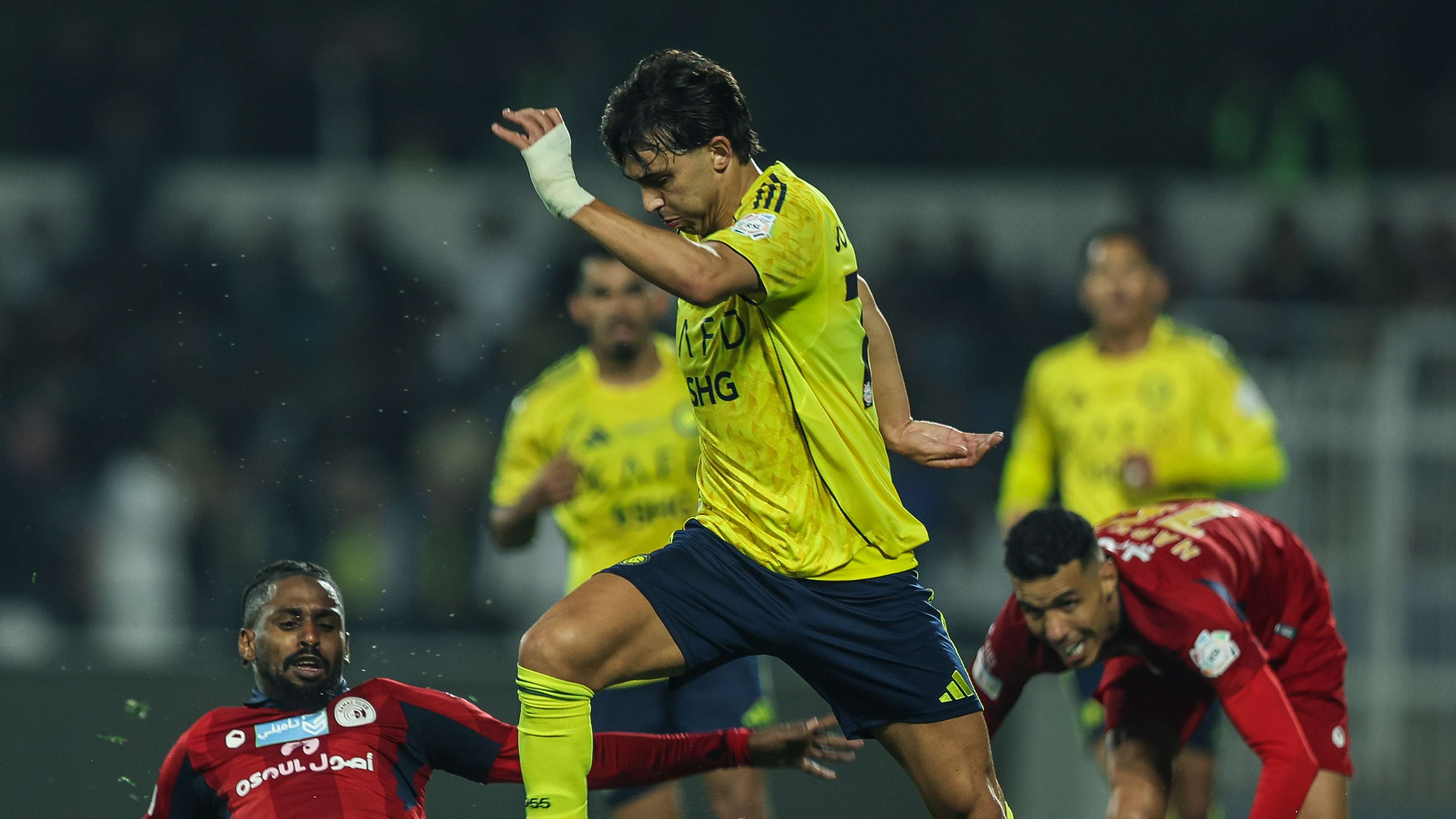 Damac v Al Nassr: Saudi Pro League