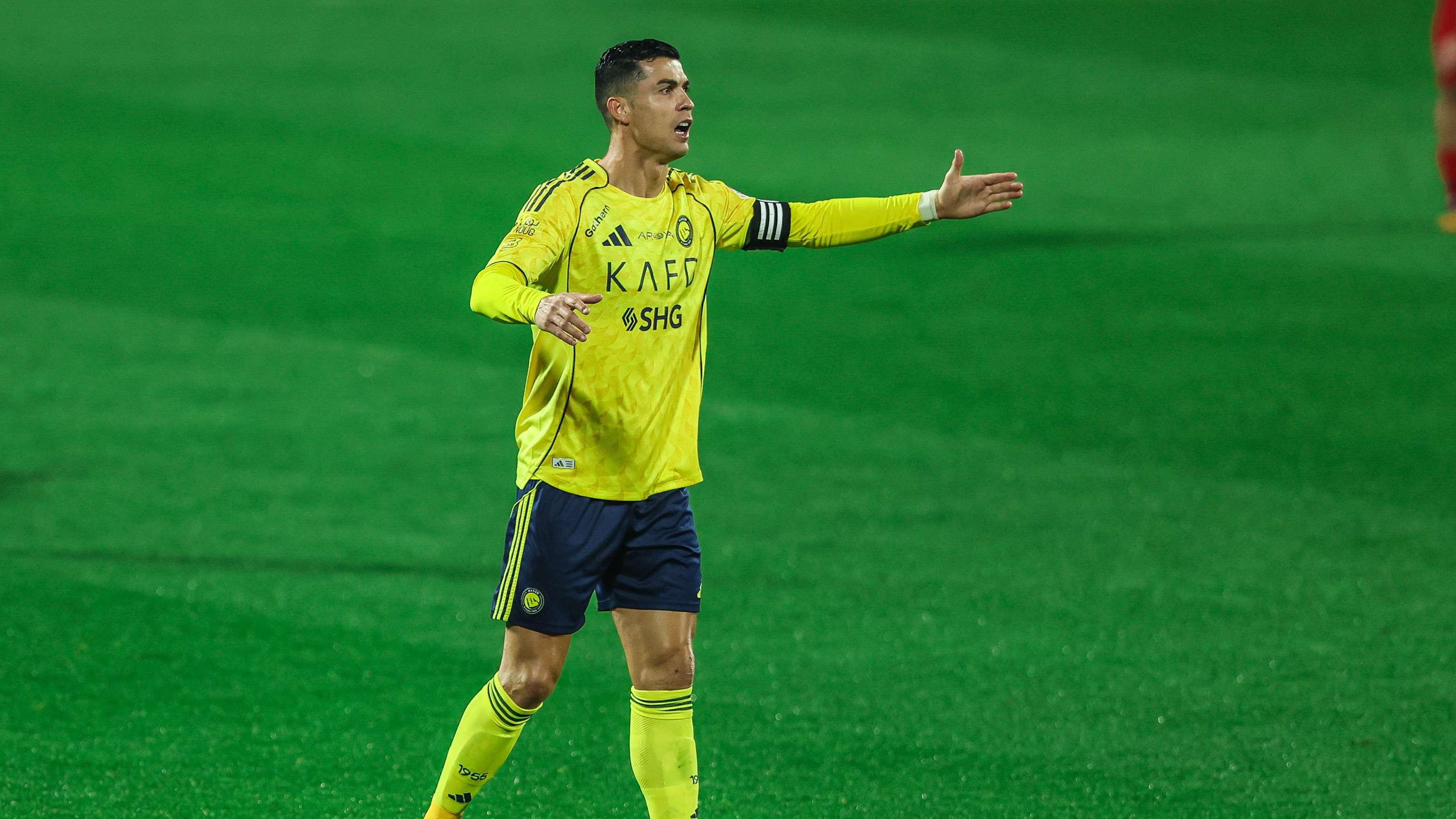 Damac v Al Nassr: Saudi Pro League