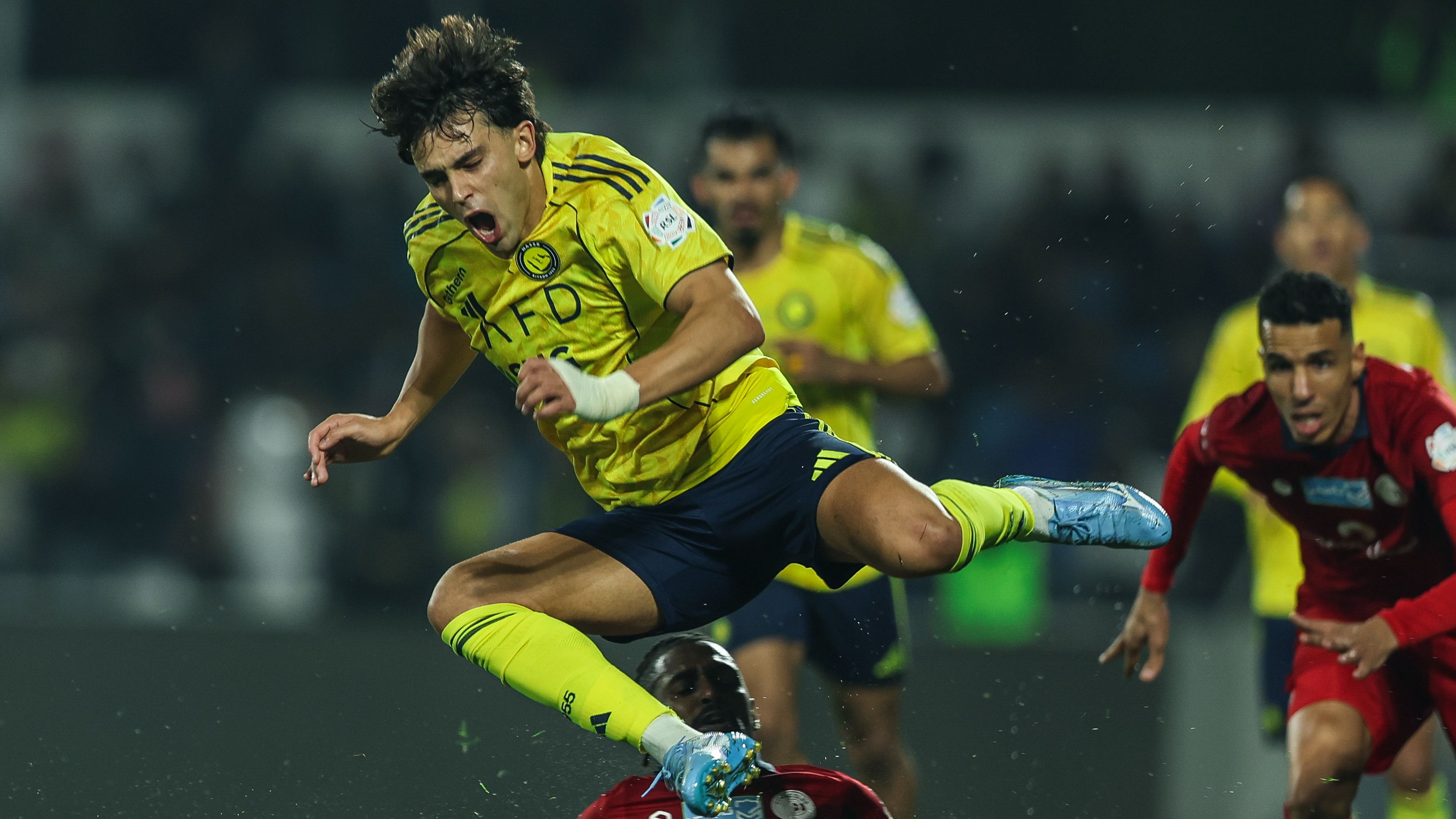 Damac v Al Nassr: Saudi Pro League