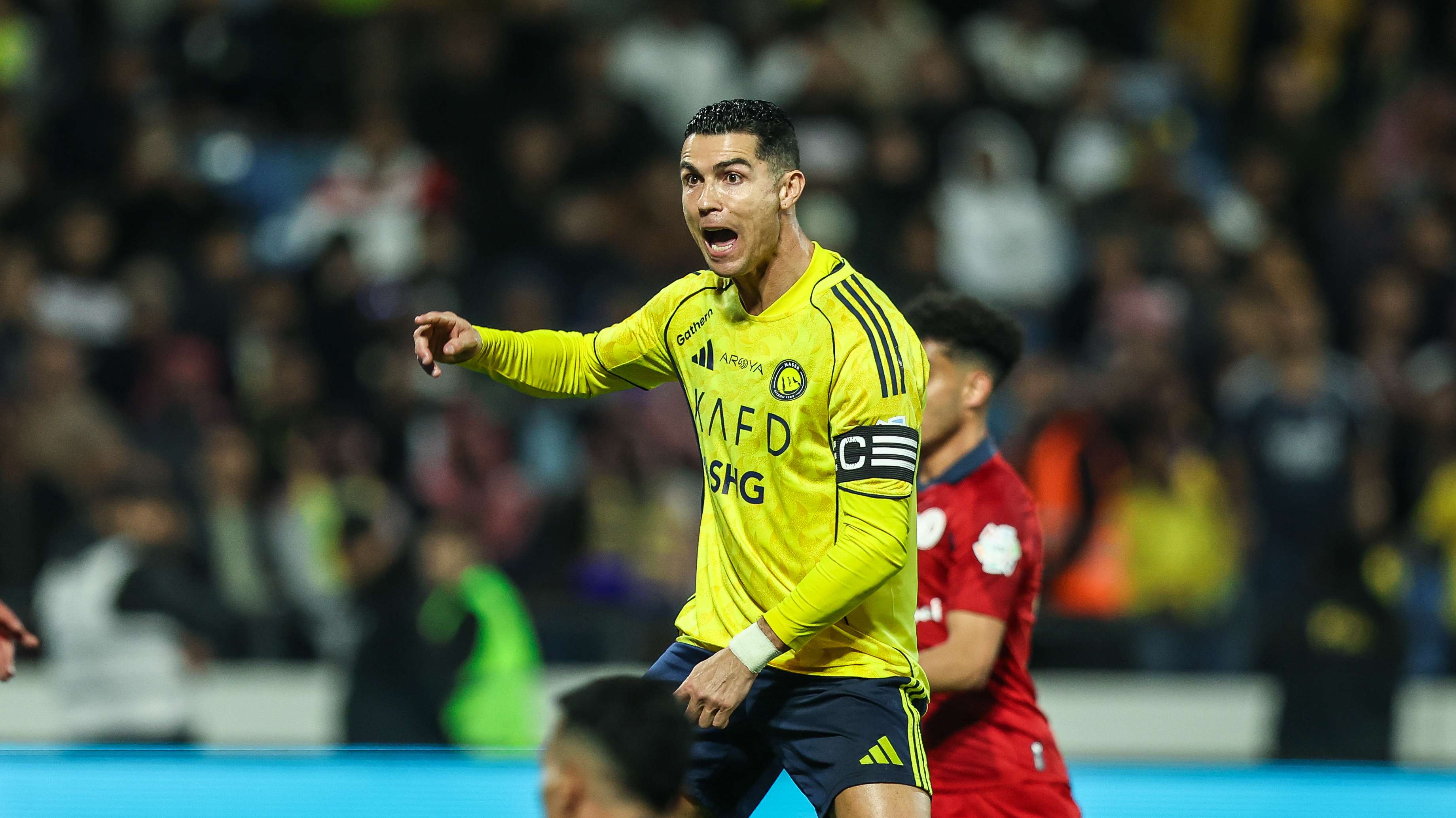 Damac v Al Nassr: Saudi Pro League