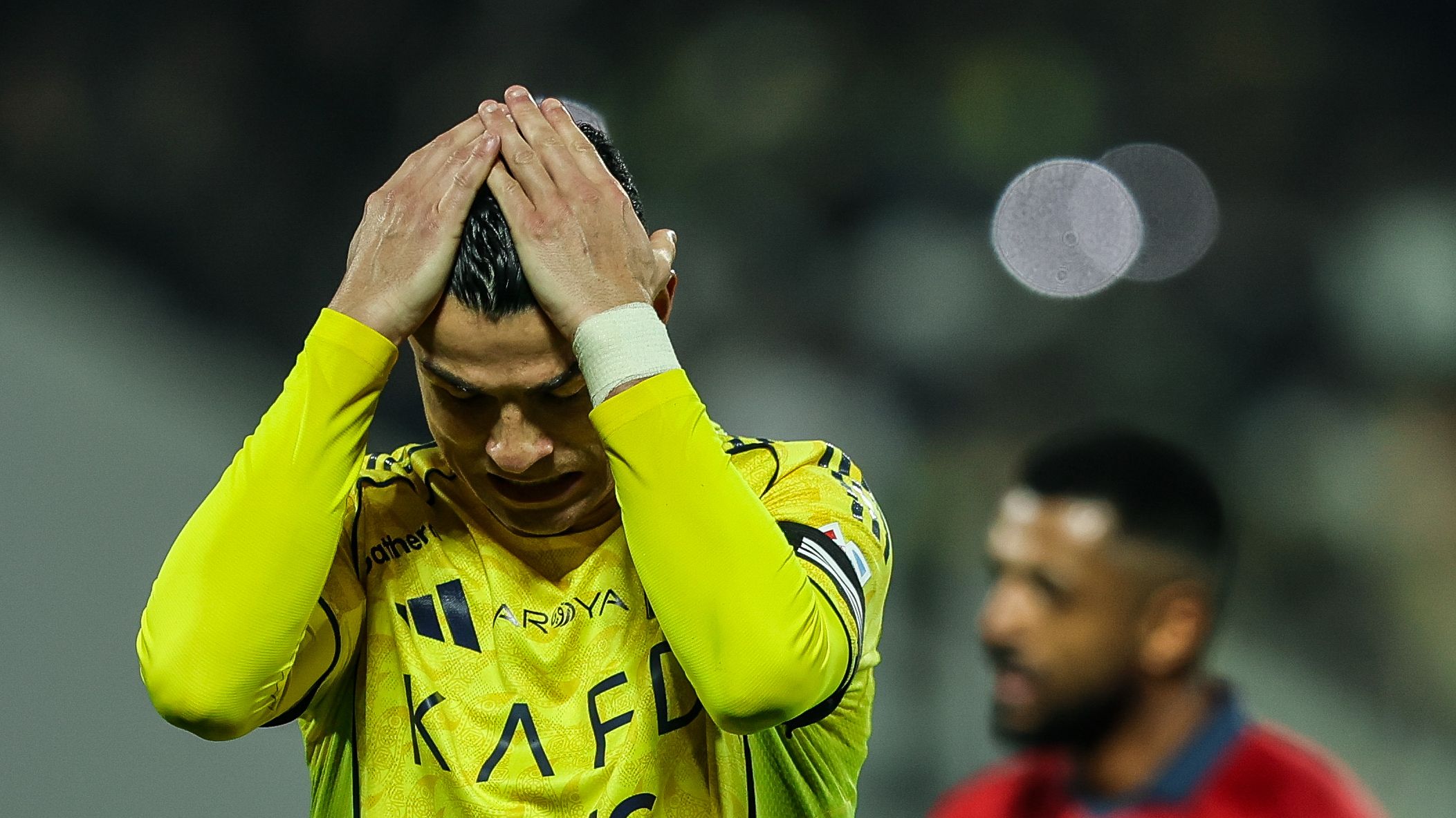 Damac v Al Nassr: Saudi Pro League