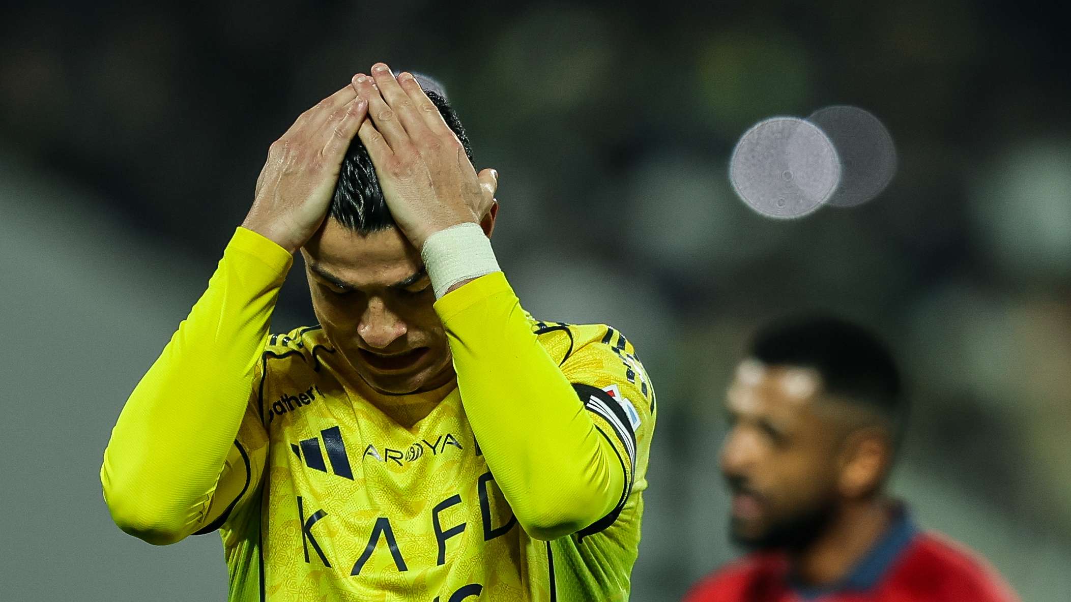 Damac v Al Nassr: Saudi Pro League