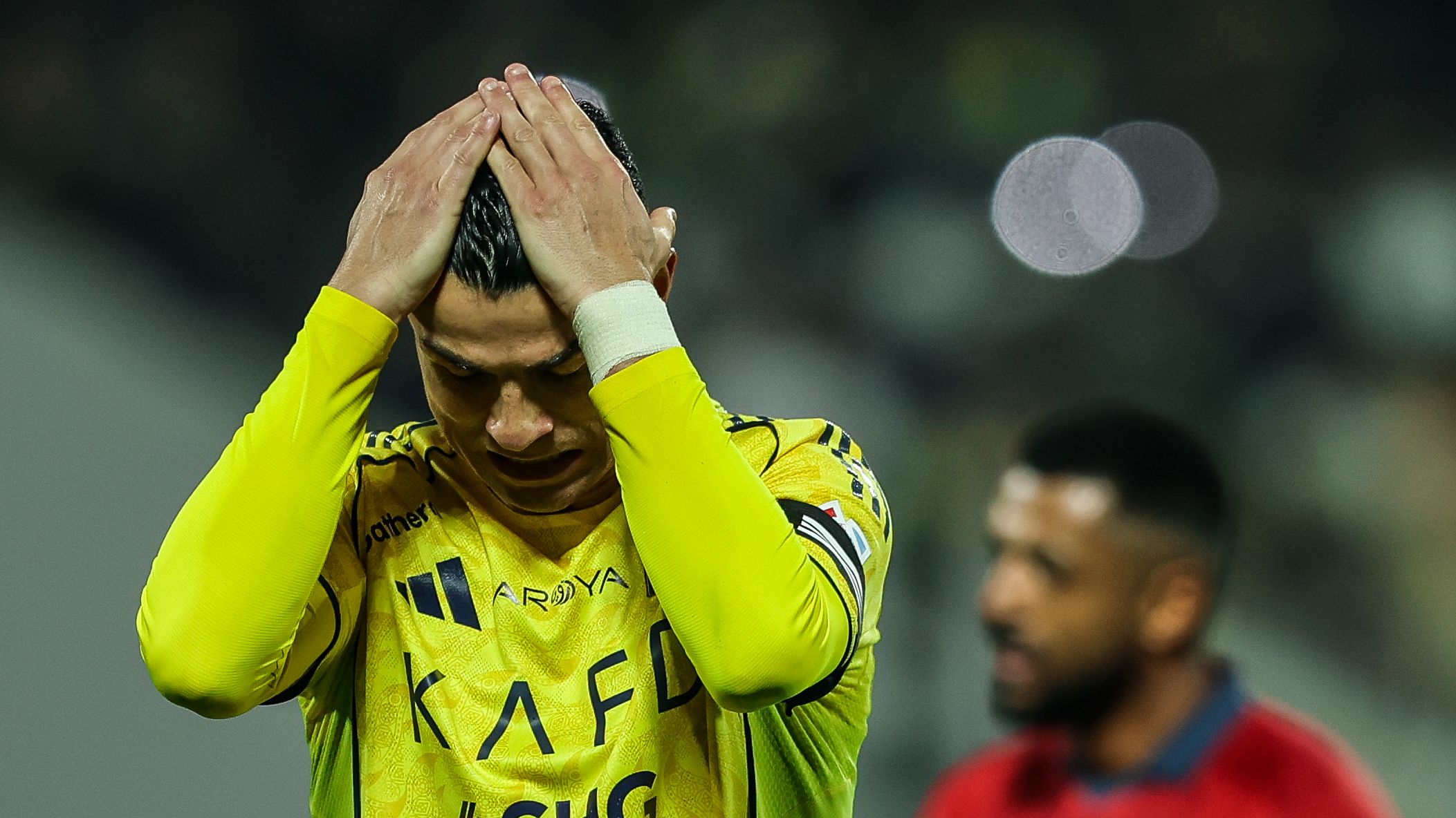 Ronaldo and Youssef En-Nesyri set to clash in a Saudi Pro League Clasico showdown