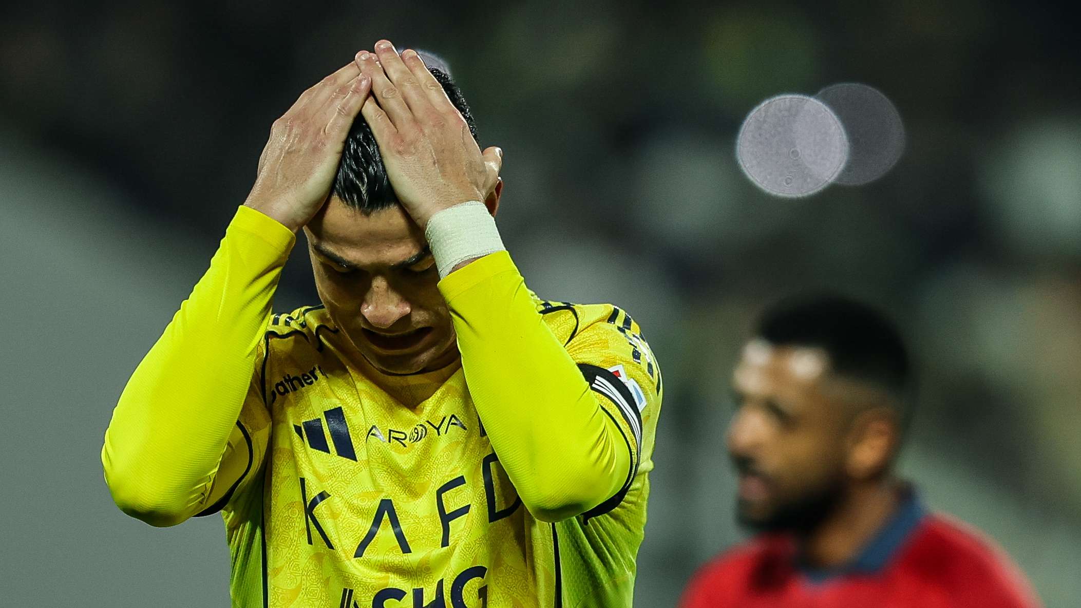 Damac v Al Nassr: Saudi Pro League