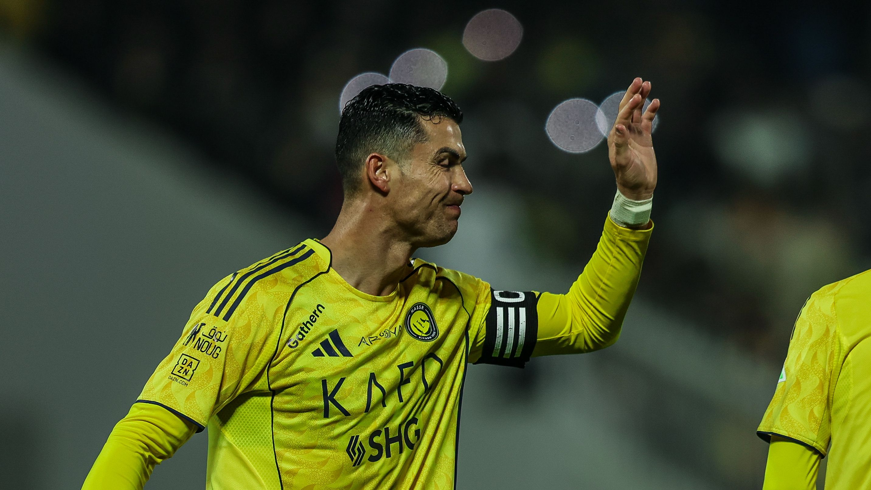 Ronaldo and Benzema in the Saudi Pro League era