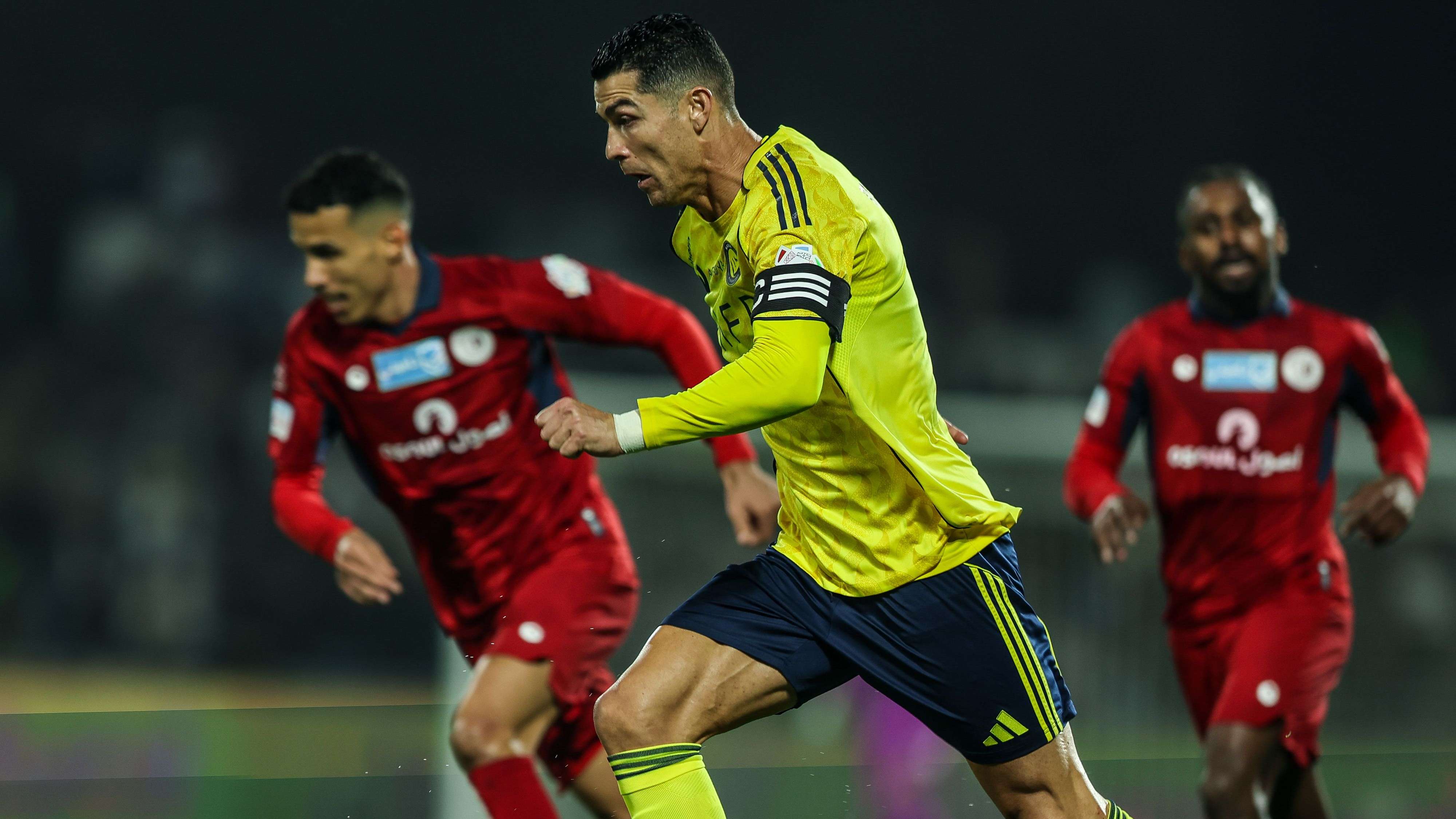Damac v Al Nassr: Saudi Pro League