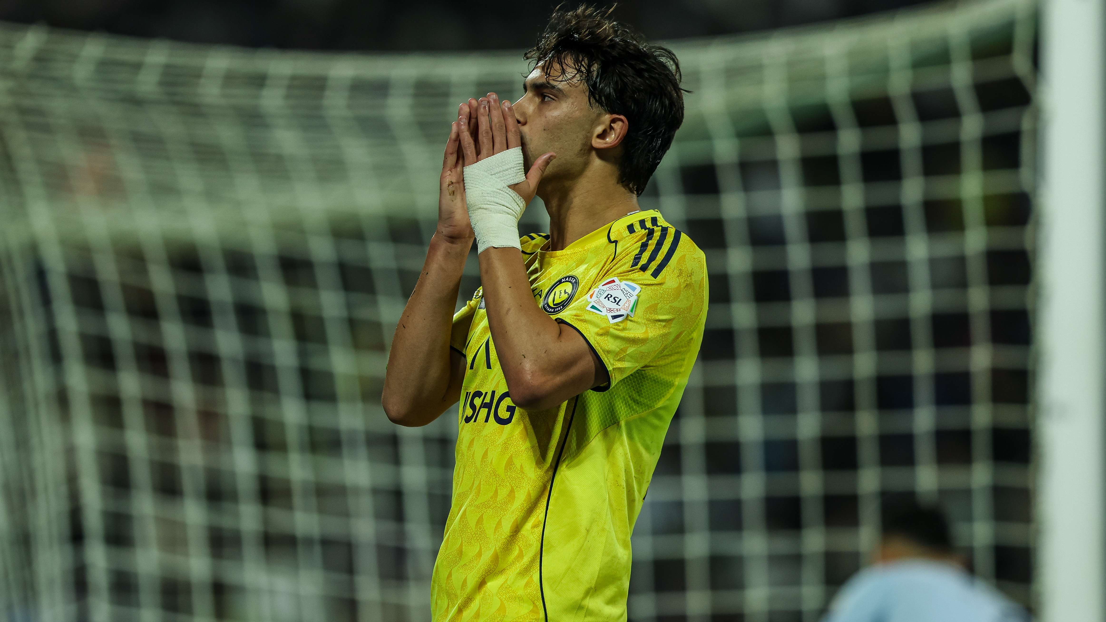 Damac v Al Nassr: Saudi Pro League