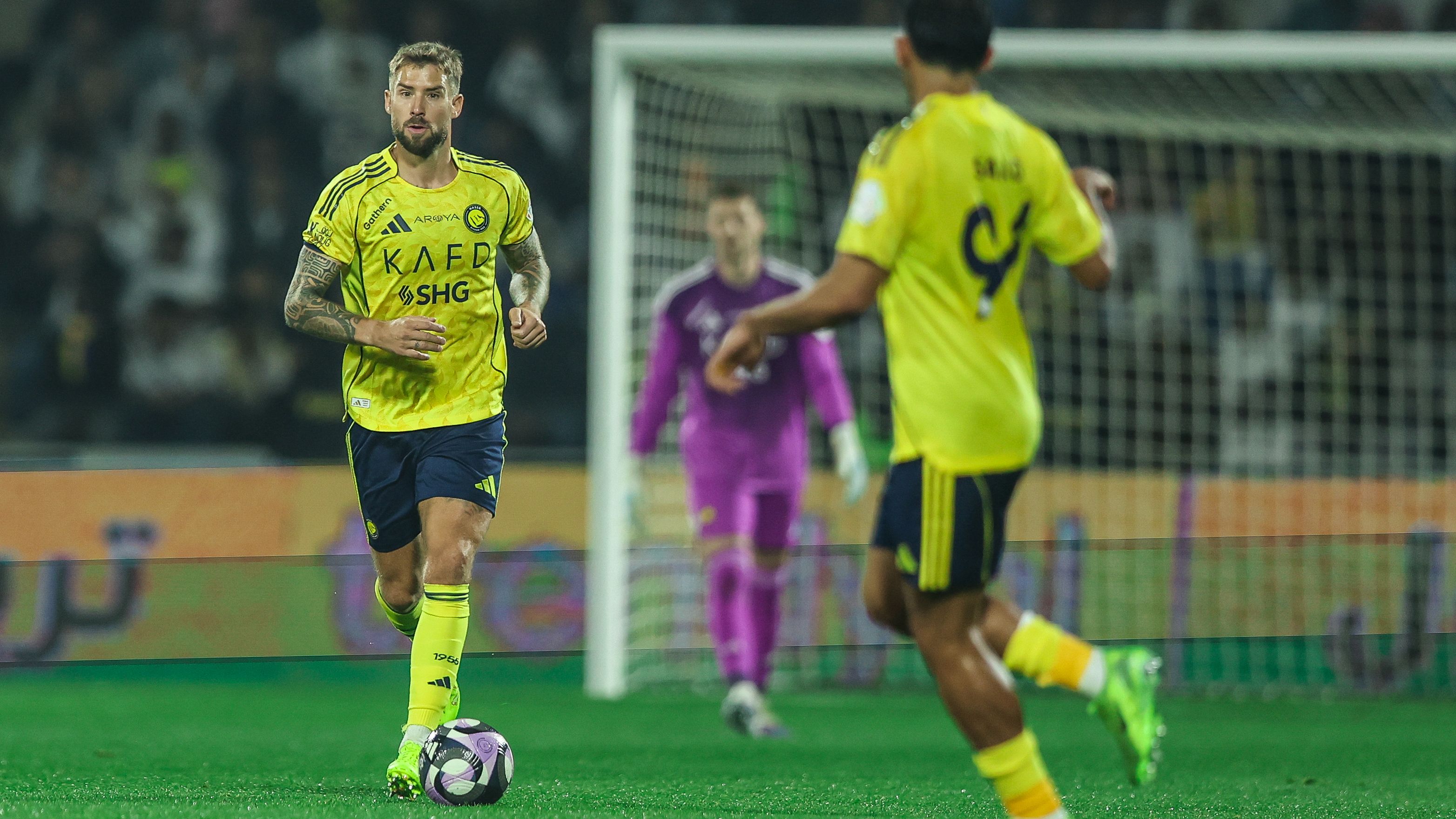 Damac v Al Nassr: Saudi Pro League