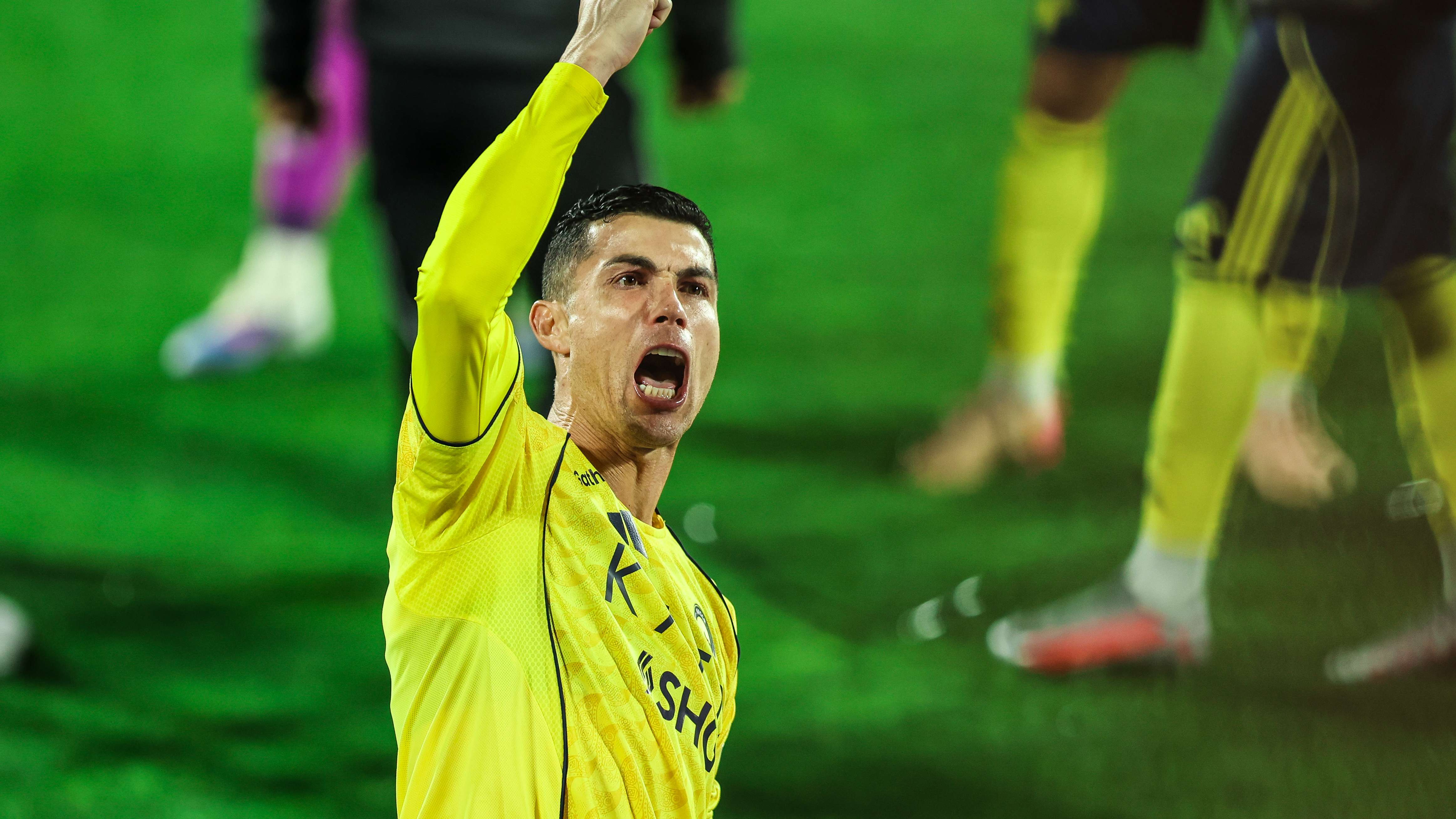 Damac v Al Nassr: Saudi Pro League