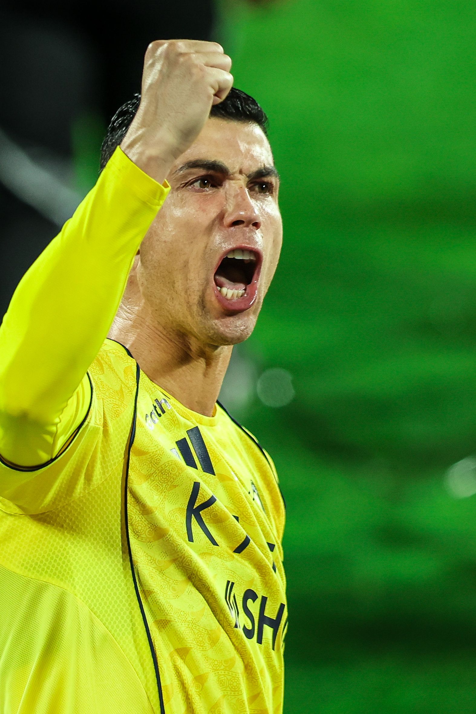 Damac v Al Nassr: Saudi Pro League