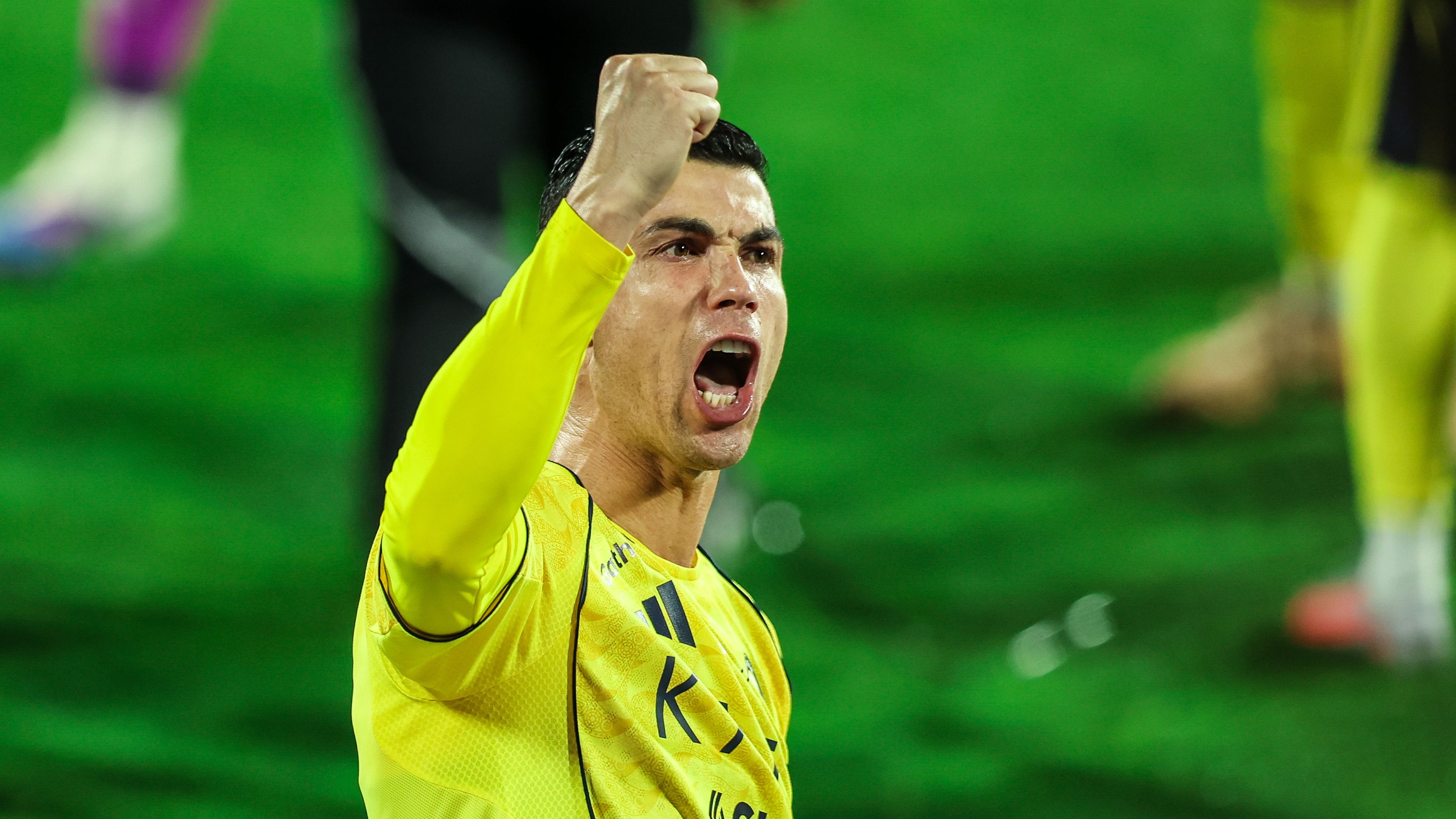 رونالدو يبهر جماهير النصر قبل مواجهة أركاداج الآسيوية الحاسمة