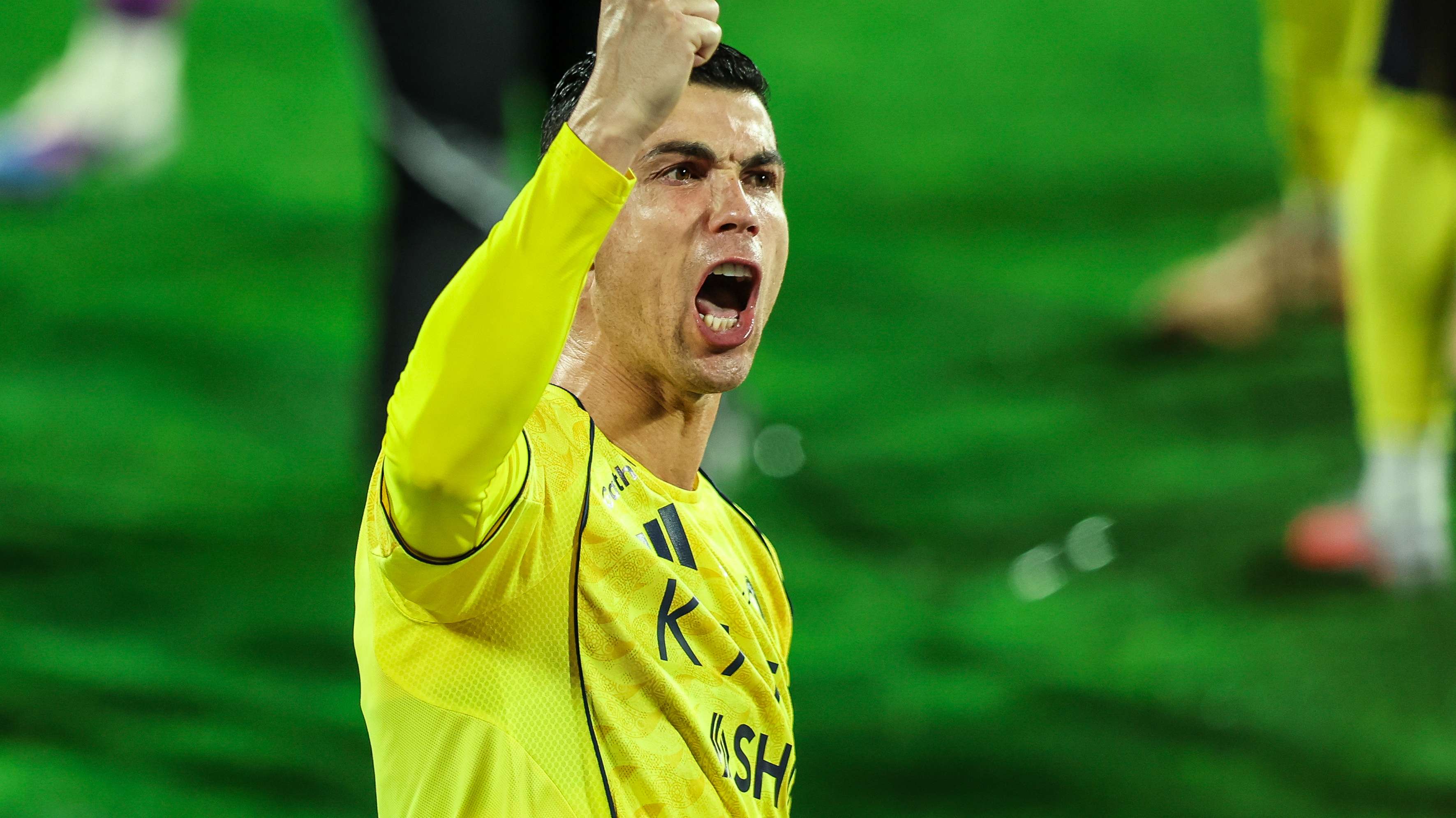 Damac v Al Nassr: Saudi Pro League
