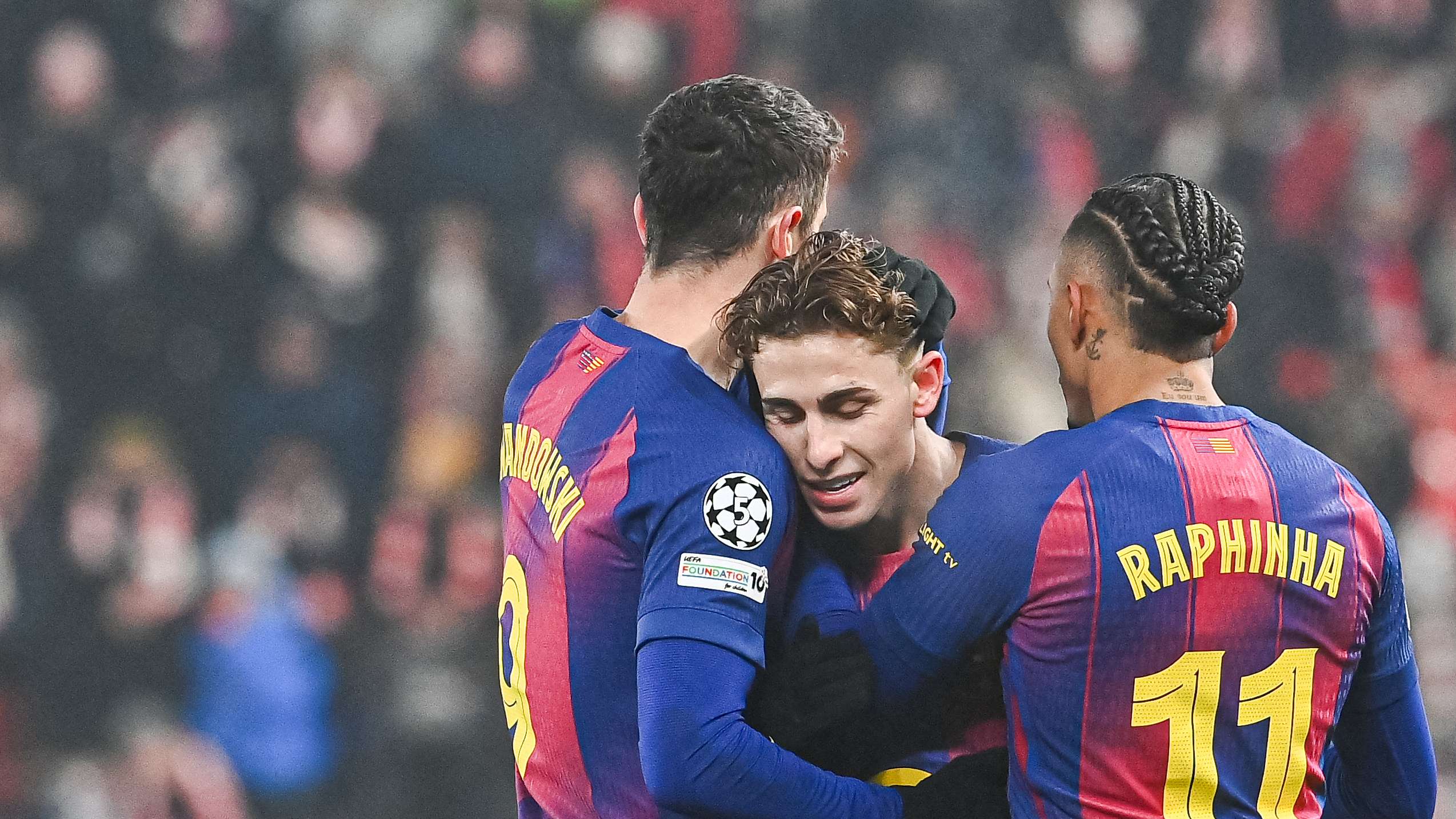 FBL-EUR-C1-CZE-ESP-SLAVIA PRAGUE-BARCELONA