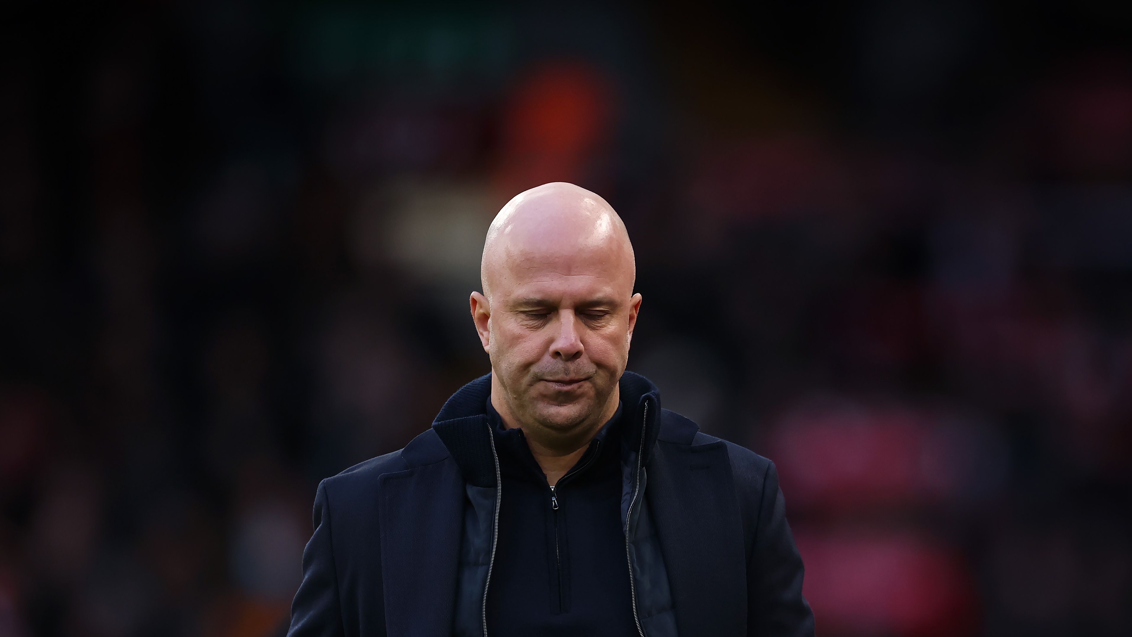 Liverpool v Burnley - Premier League