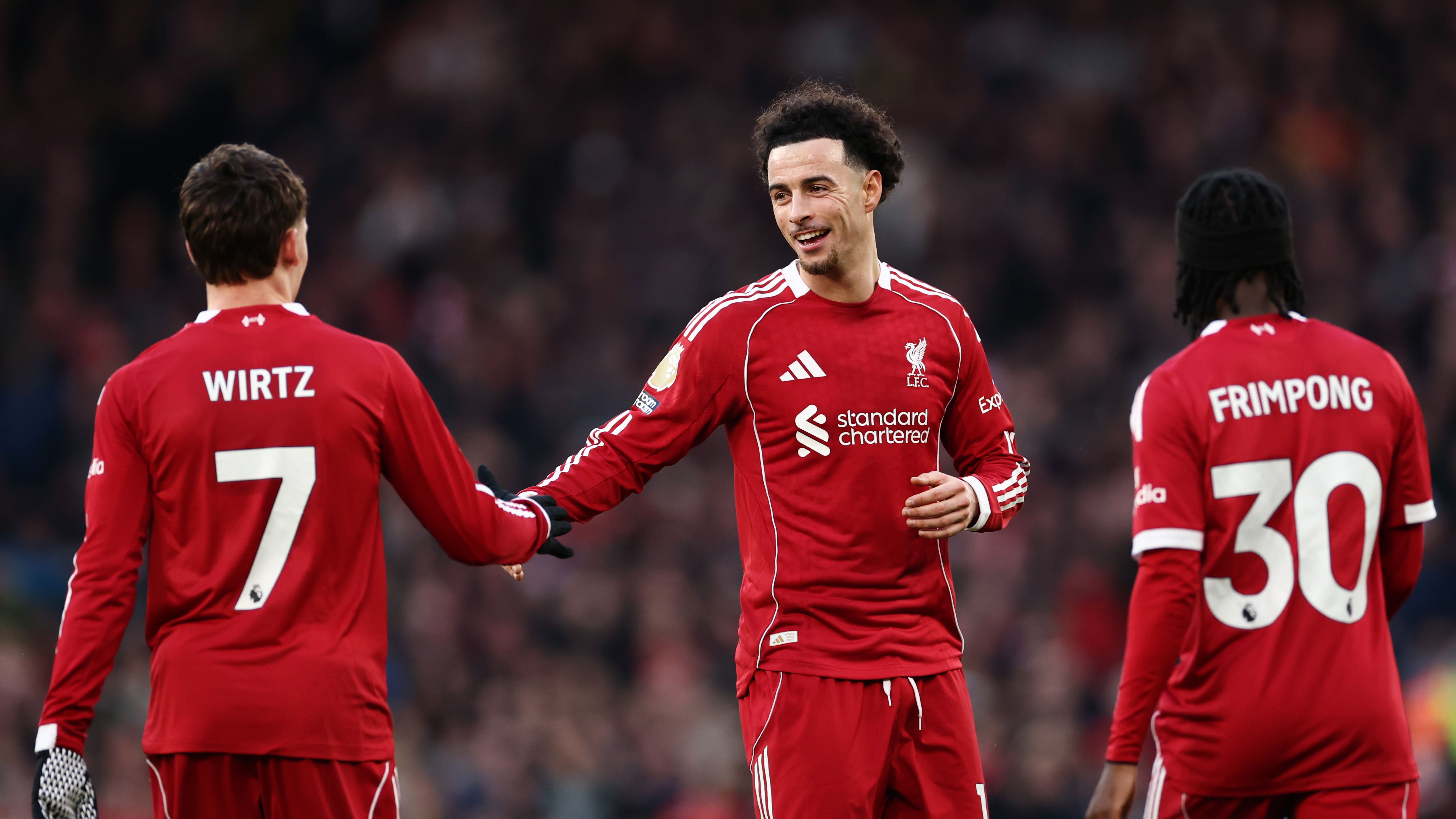 Curtis Jones vers l’Inter Milan en prêt selon Romano