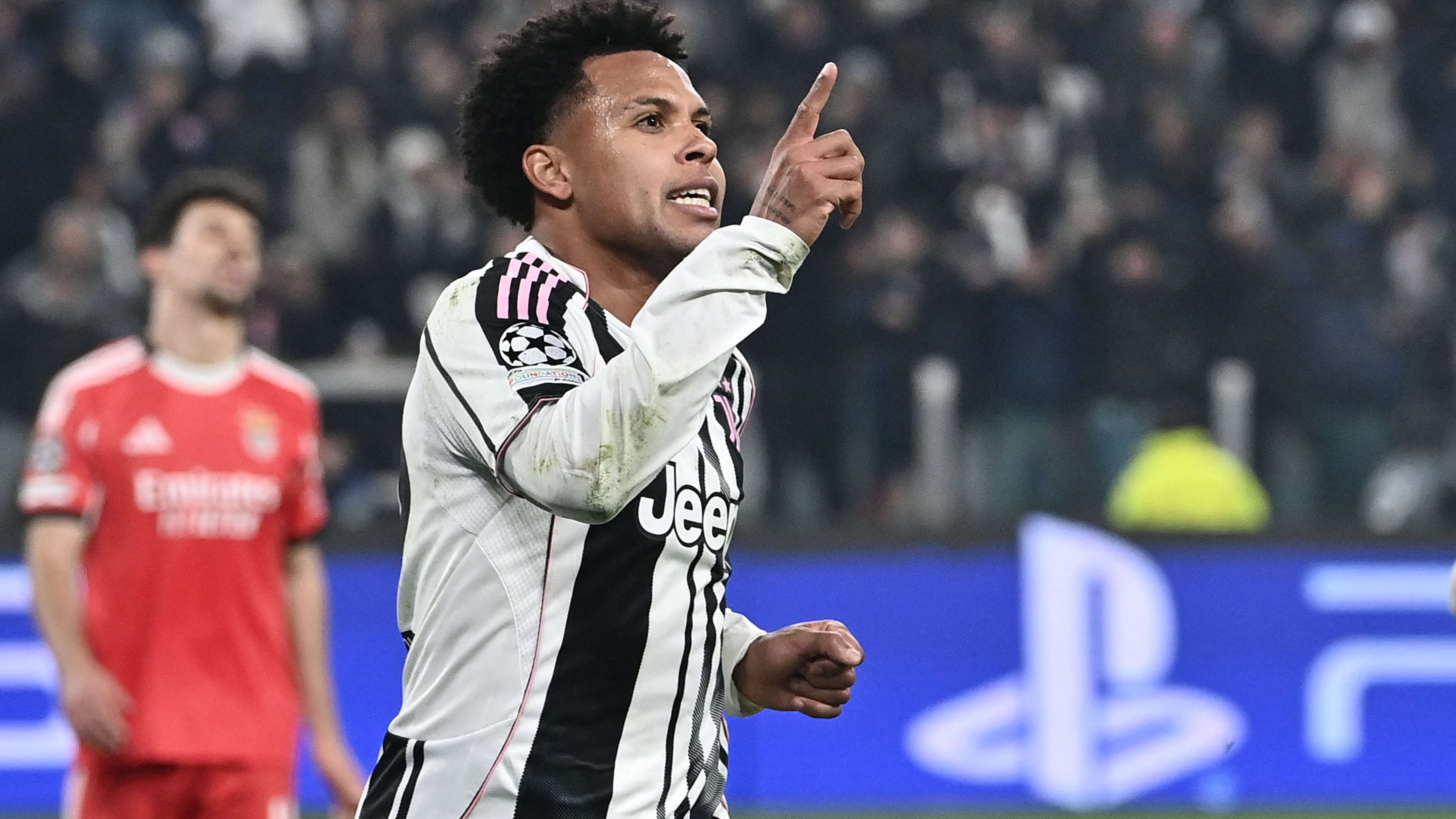 FBL-EUR-C1-JUVENTUS-BENFICA
