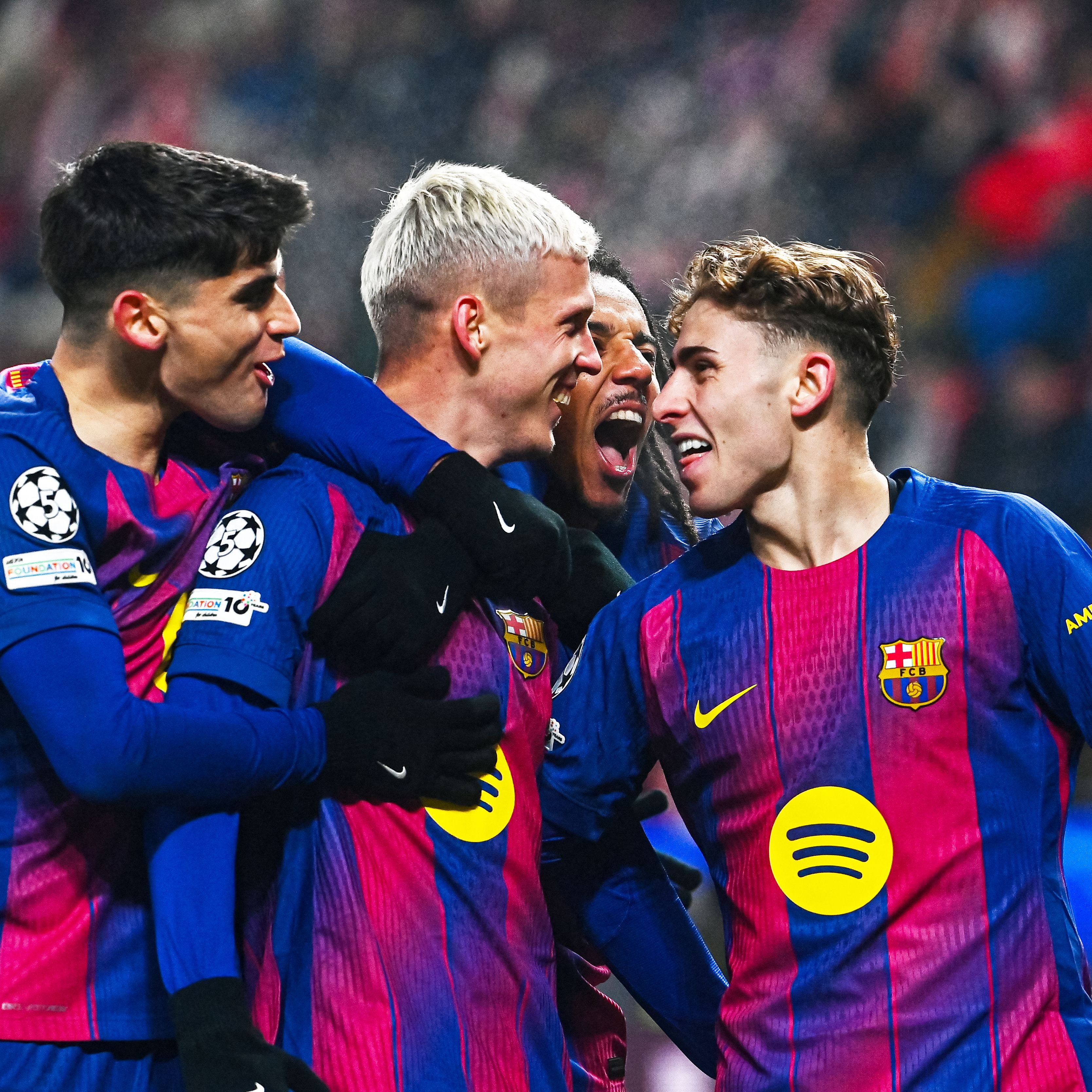FBL-EUR-C1-CZE-ESP-SLAVIA PRAGUE-BARCELONA