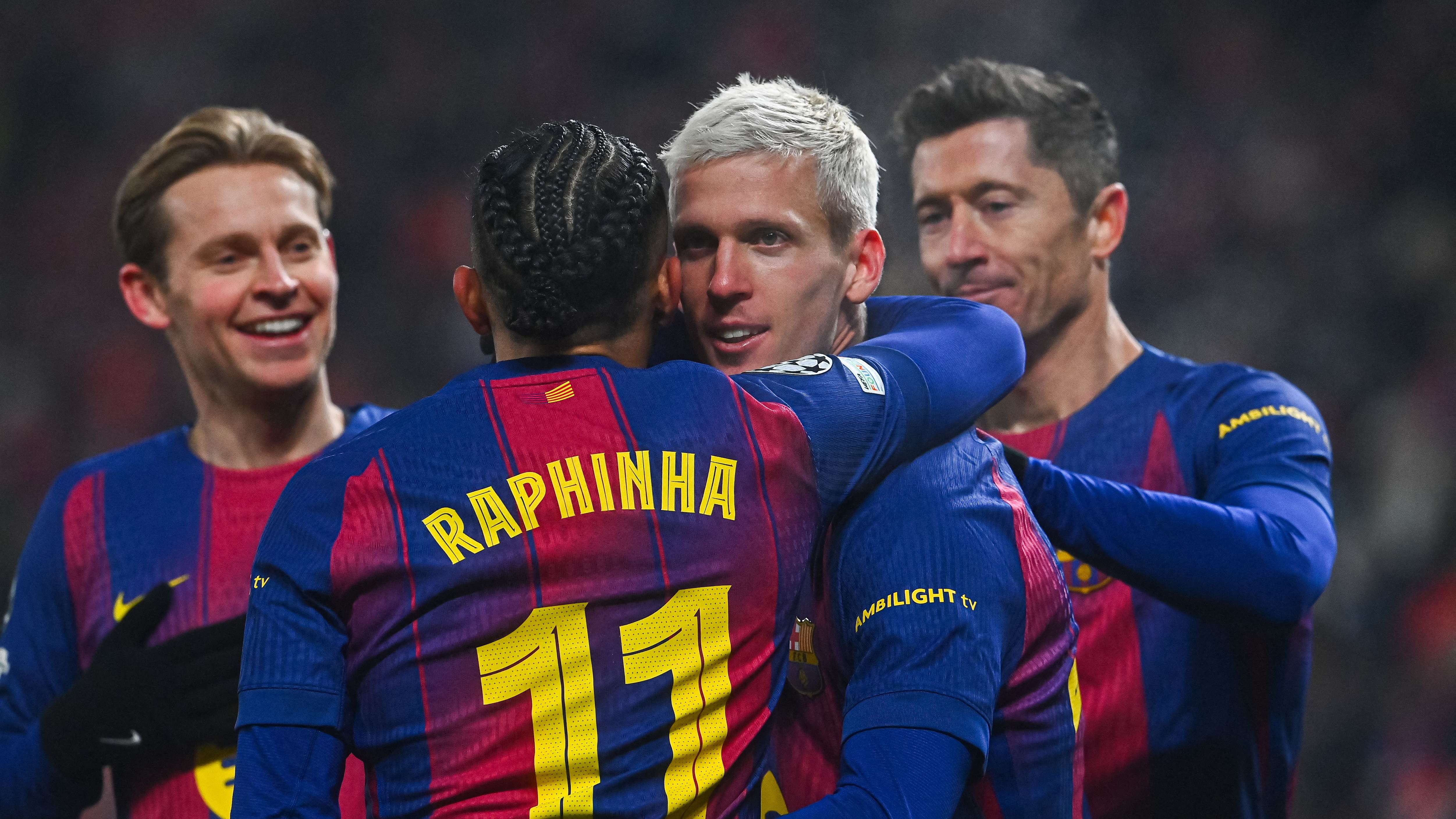 FBL-EUR-C1-CZE-ESP-SLAVIA PRAGUE-BARCELONA