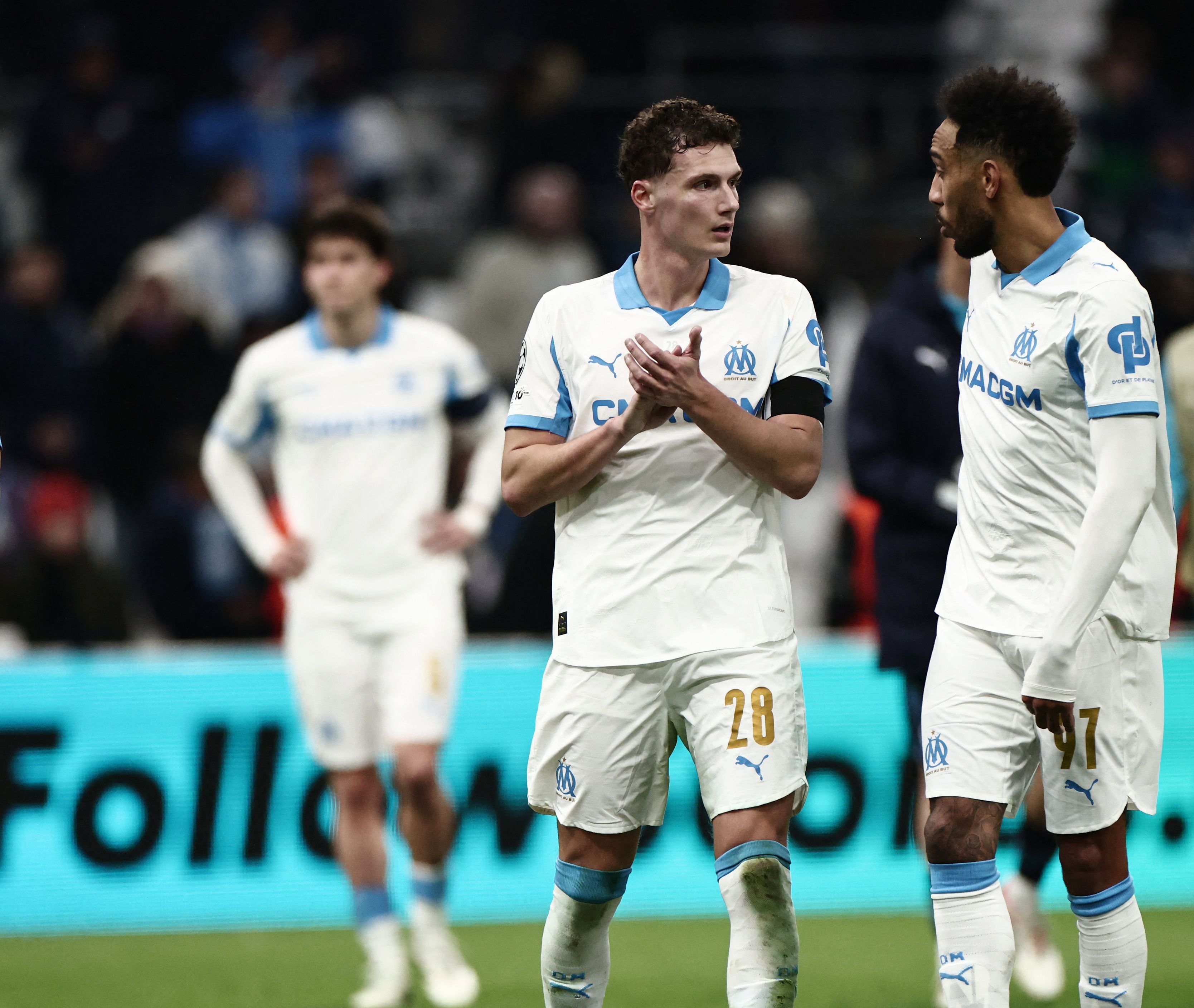 Moroccan rising star Ziad Baha joins Olympique Marseille in Ligue 1