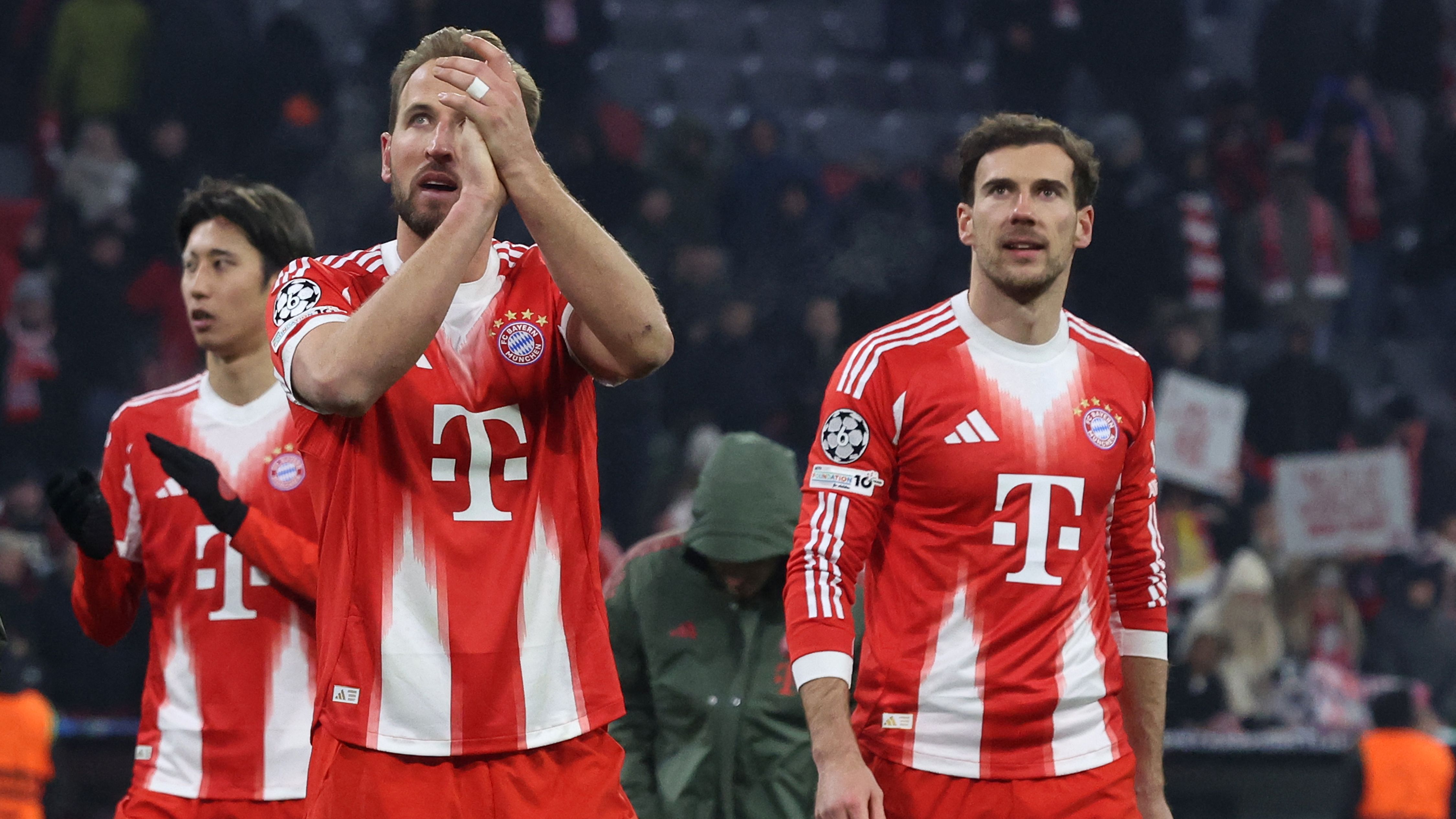 Arsenal eye Goretzka transfer from Bayern Munich