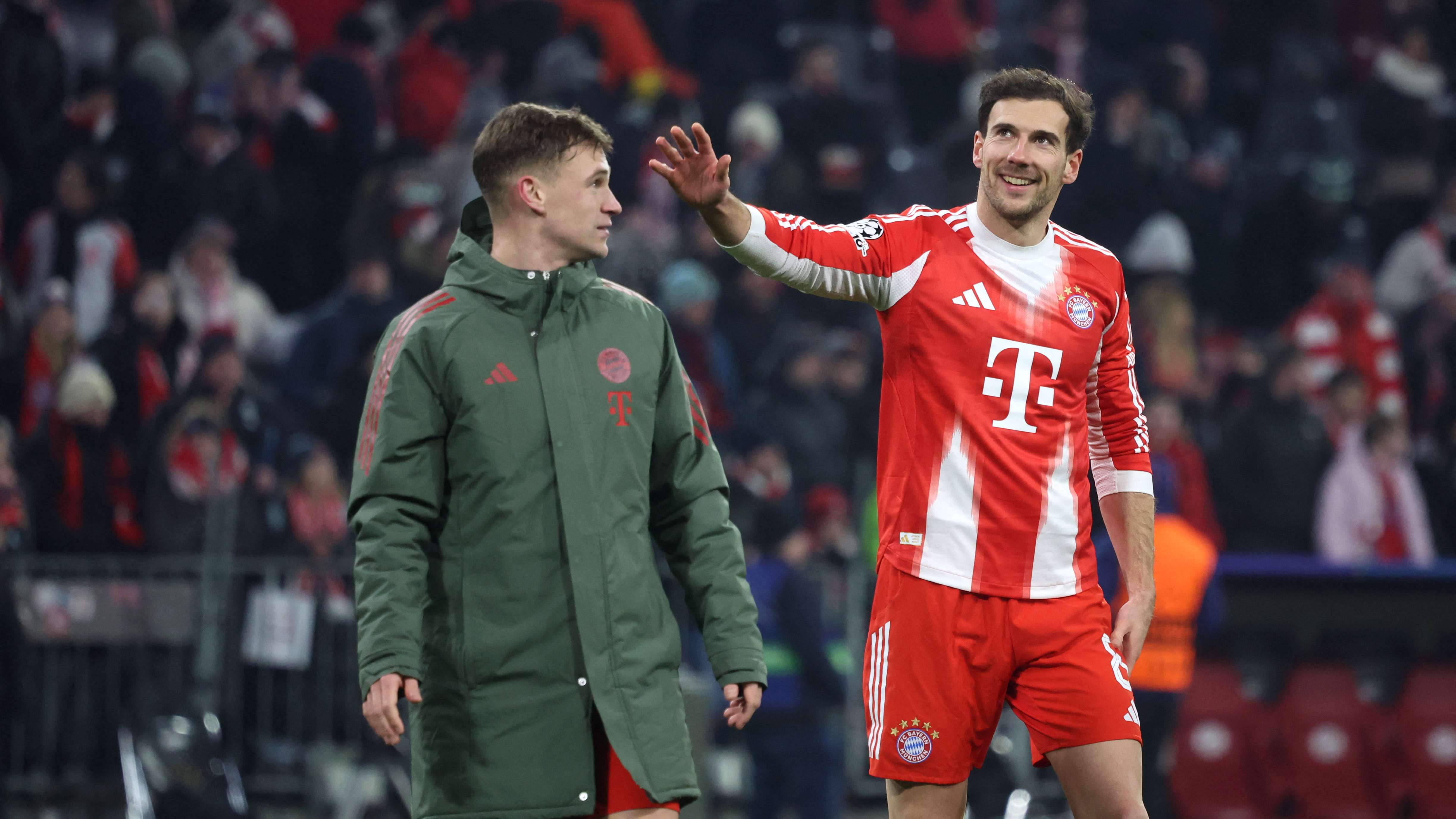 FBL-EUR-C1-GER-BEL-BAYERN MUNICH-UNION SAINT GILLOISE