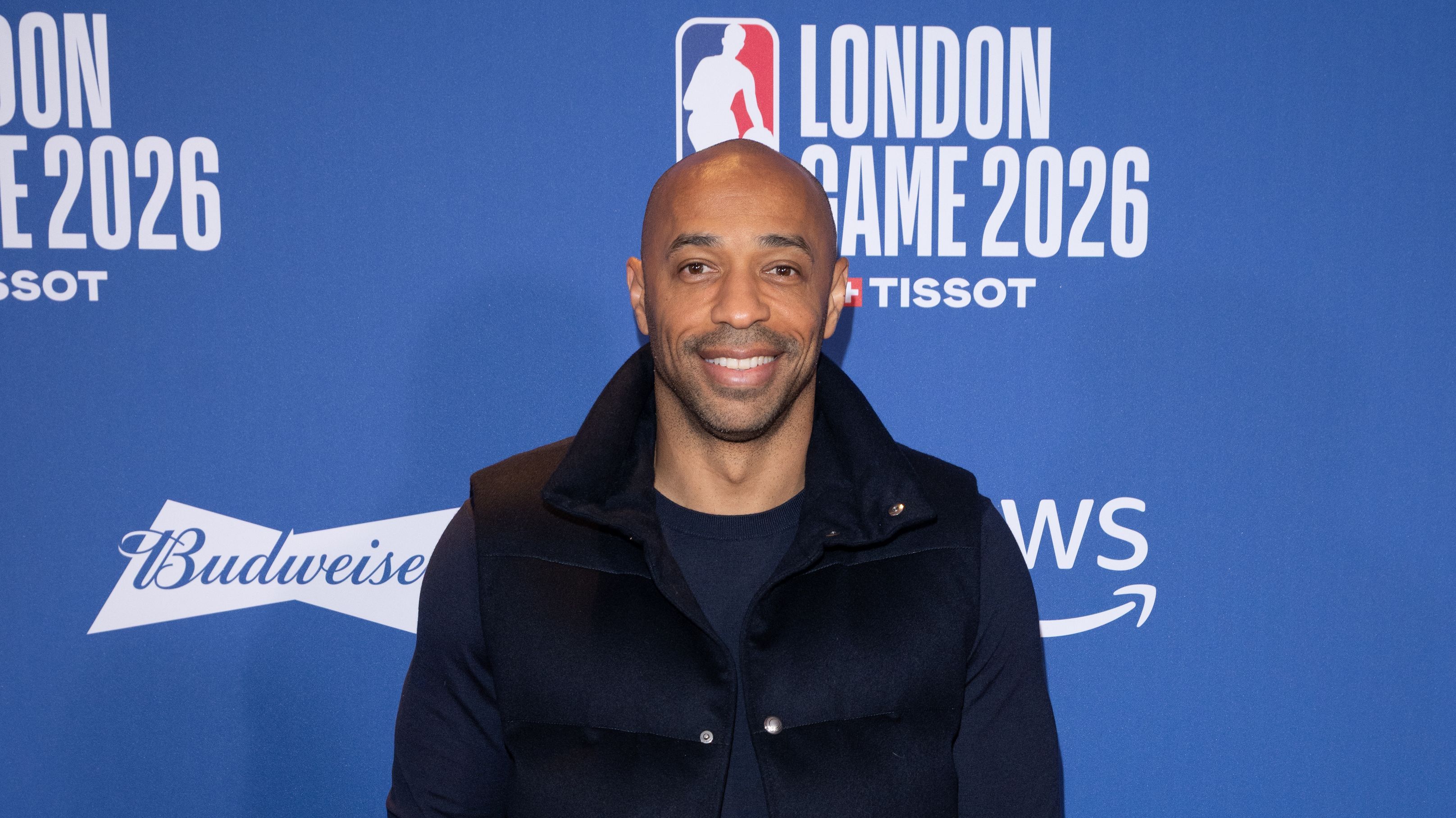NBA London Game 2026 - Red Carpet