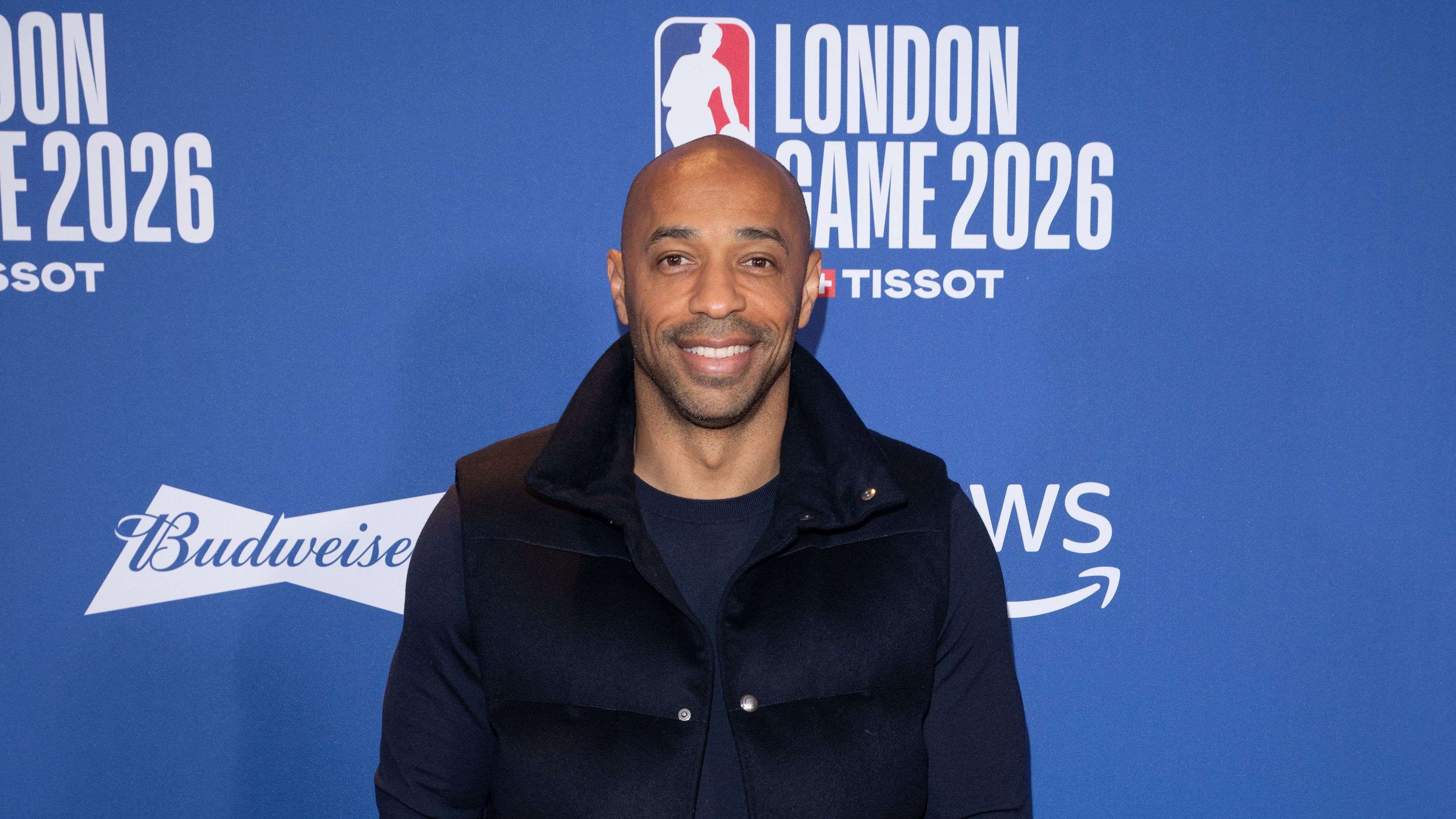NBA London Game 2026 - Red Carpet