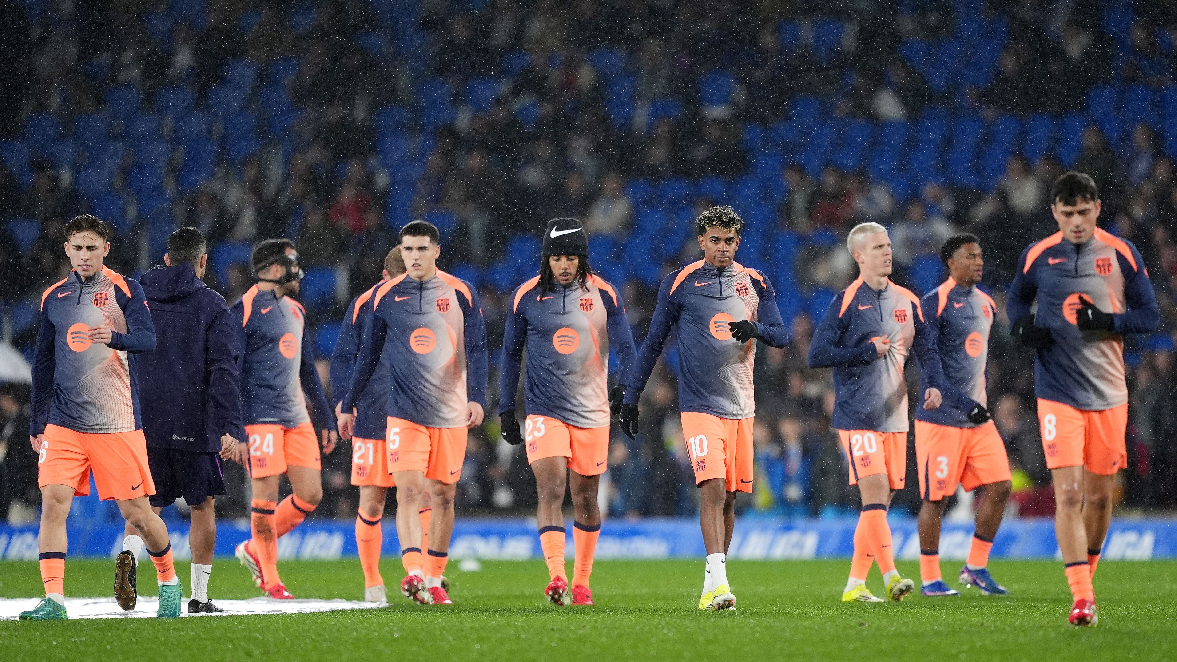 Erik García nouveau capitaine Barcelone après départ de Ter Stegen