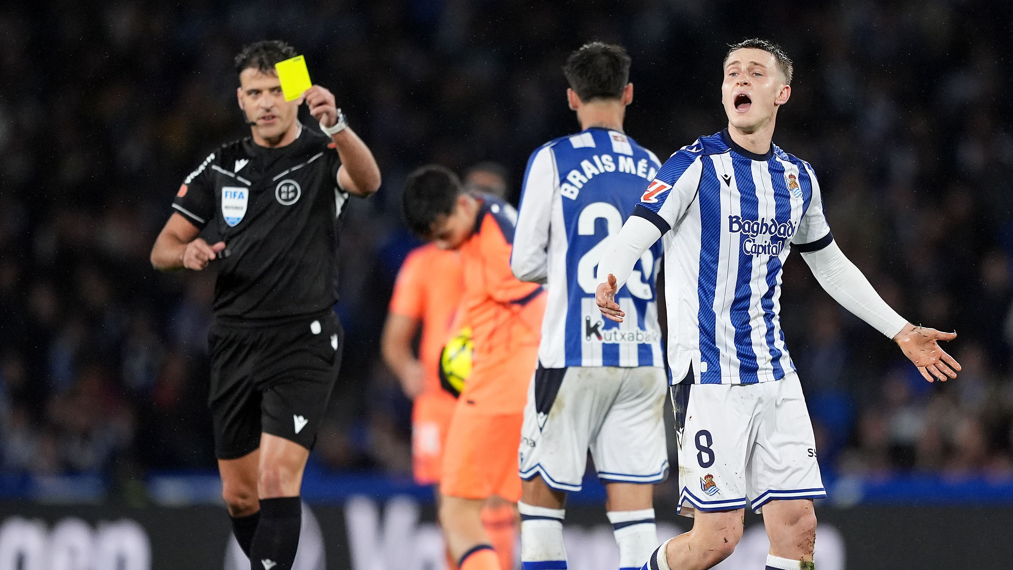 Real Sociedad v FC Barcelona - LaLiga EA Sports