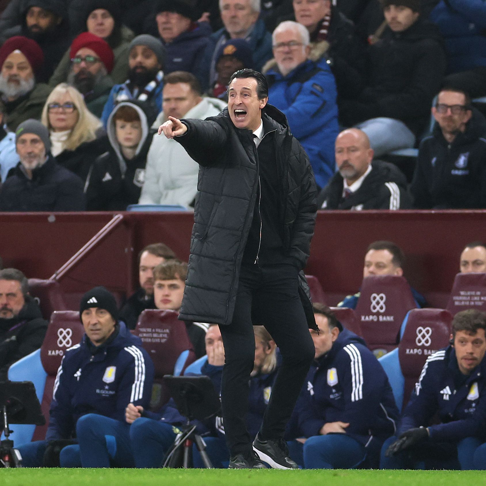 Aston Villa v Everton - Premier League
