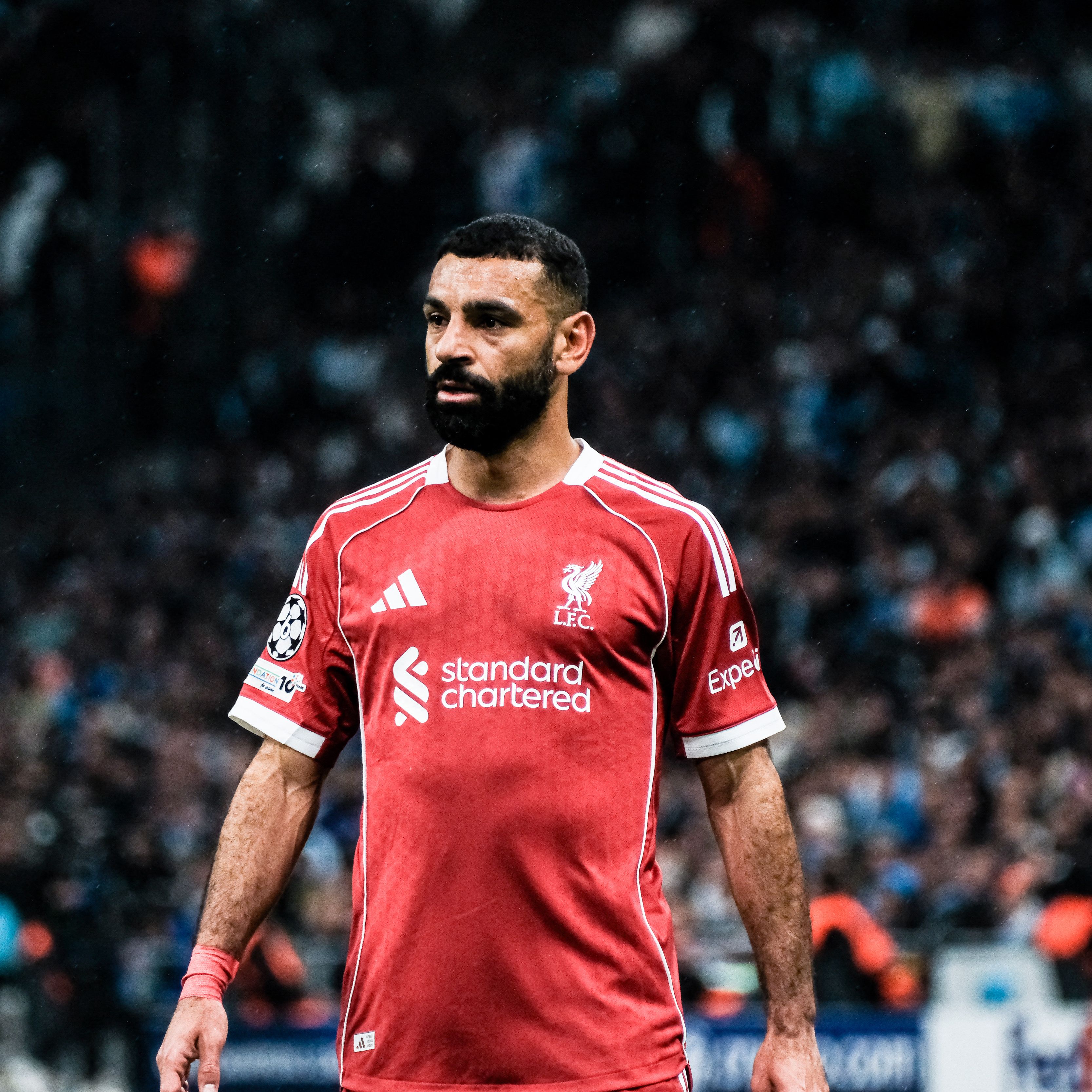 Liverpool contra Karabaj Champions League 2025-2026