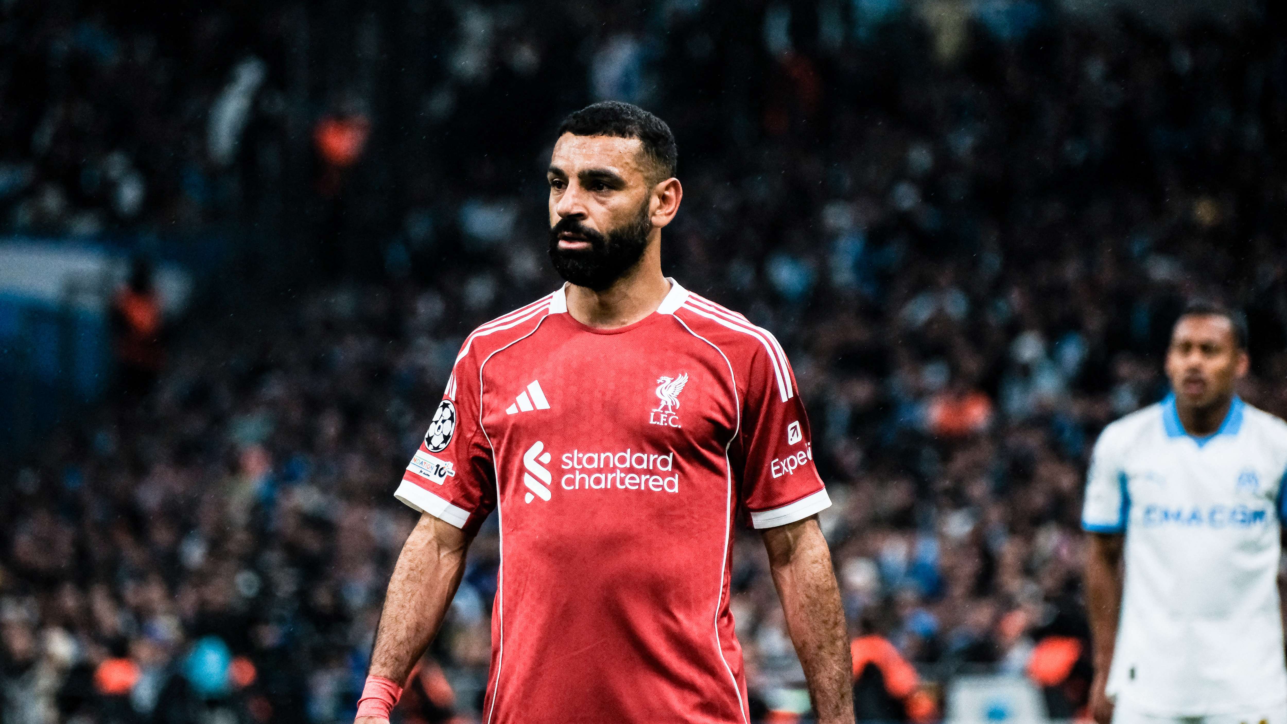 Salah Liverpool MARSEILLE