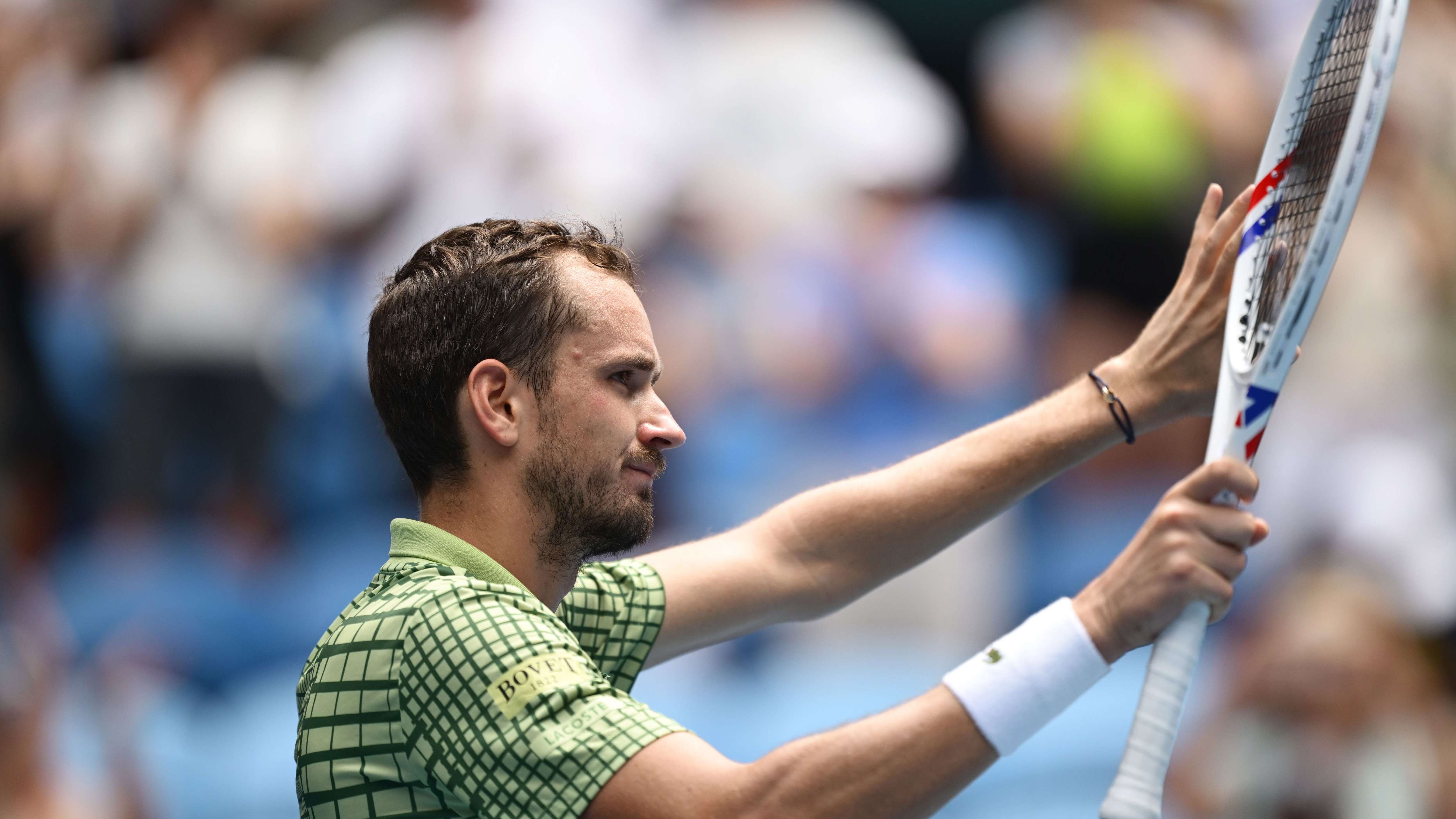 2026 Australian Open - Day 2