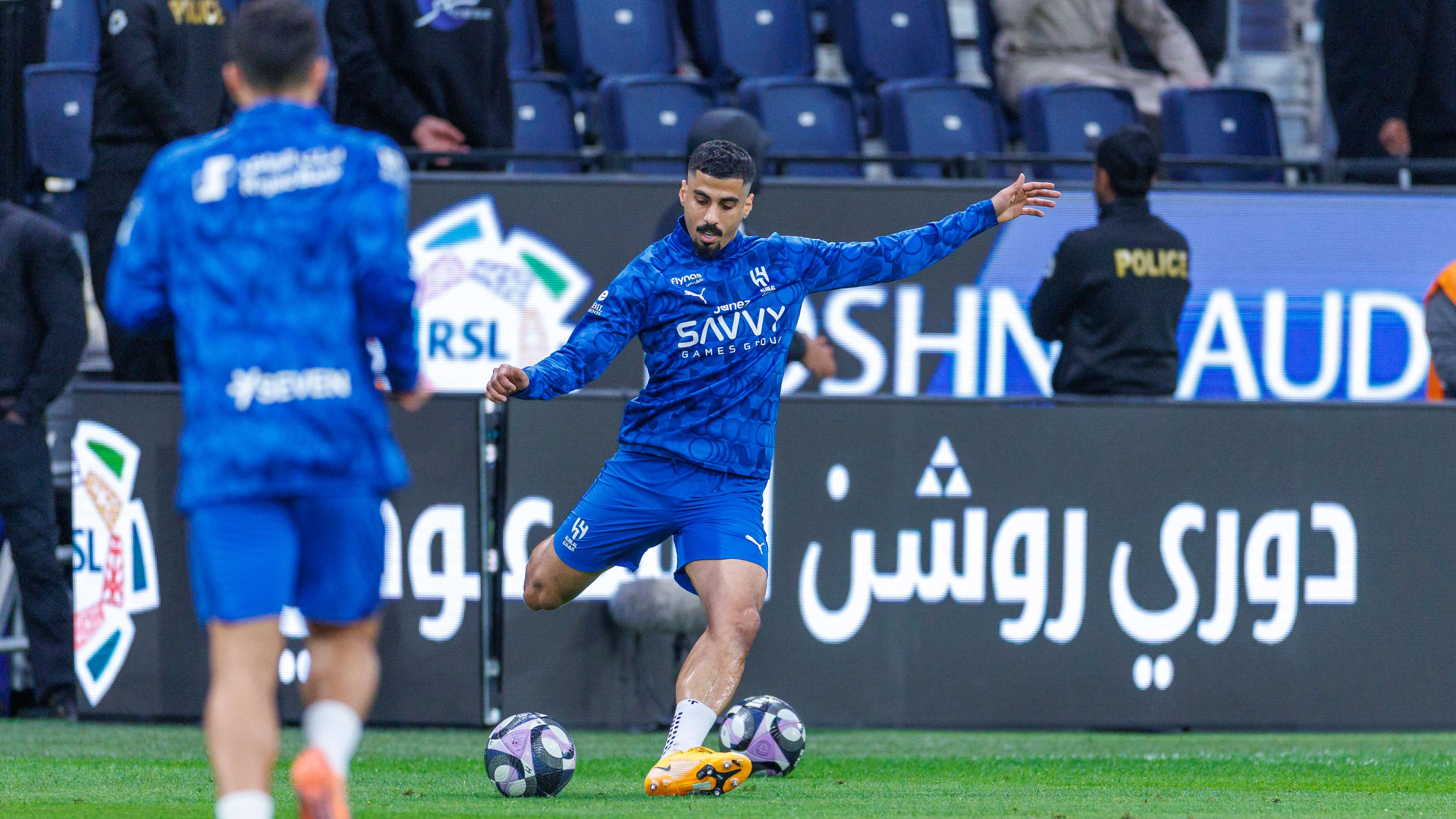 Al Hilal v Al Fayha: Saudi Pro League