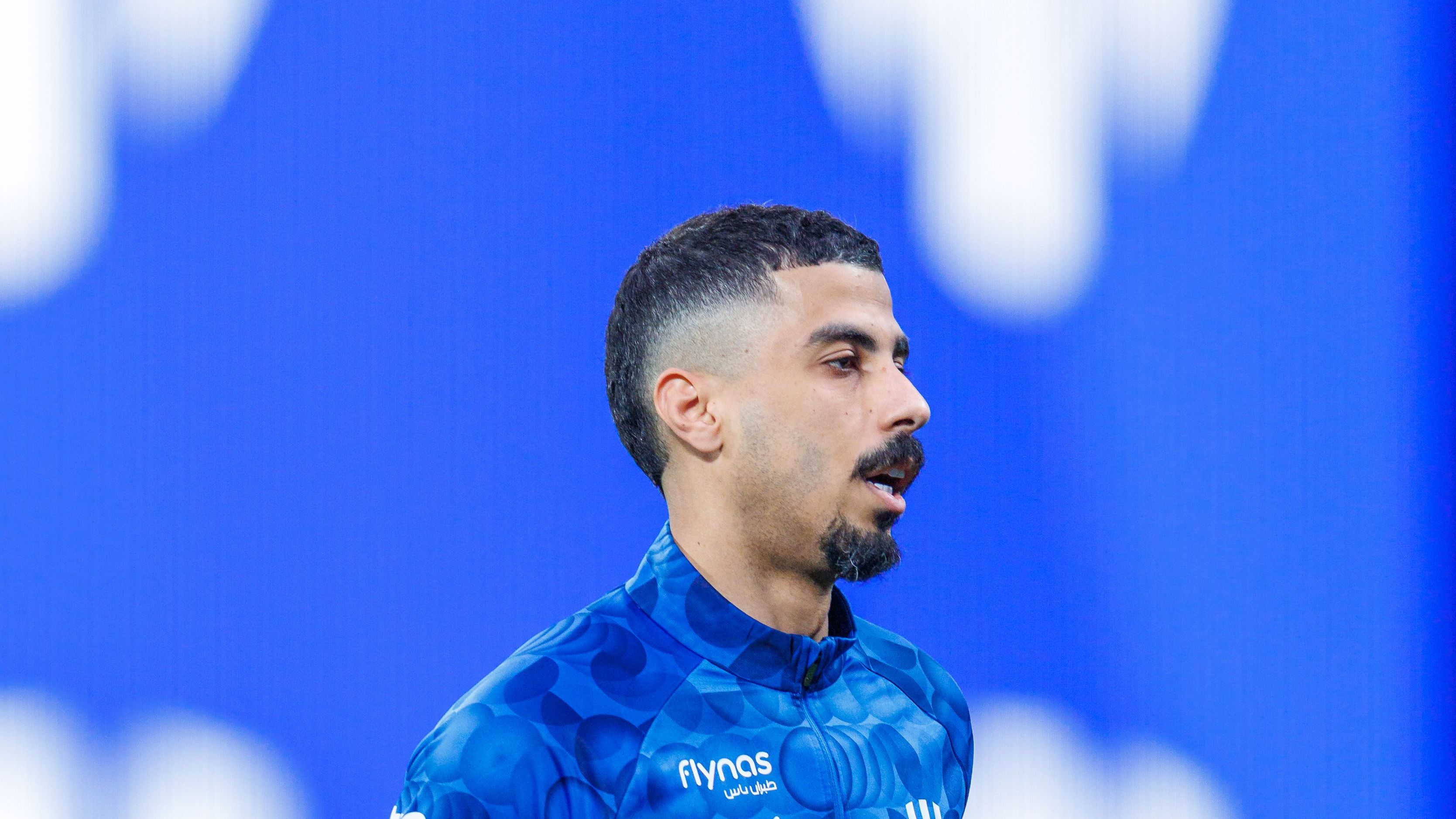 بالفيديو.. الجابر ساخرًا: أبارك للنصر البطولة 27.. وانسو "أوت" لاجامي