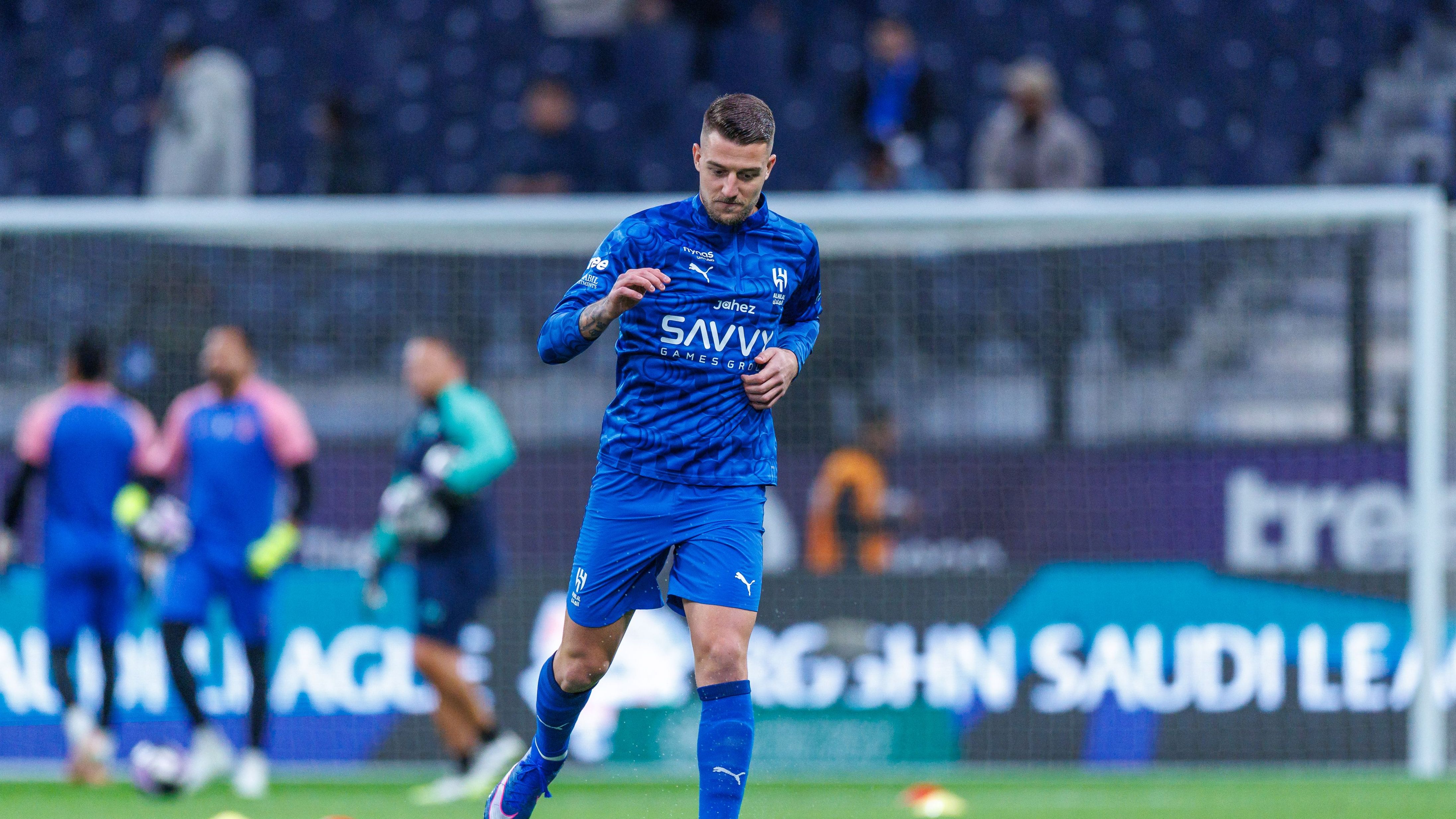 Al Hilal v Al Fayha: Saudi Pro League
