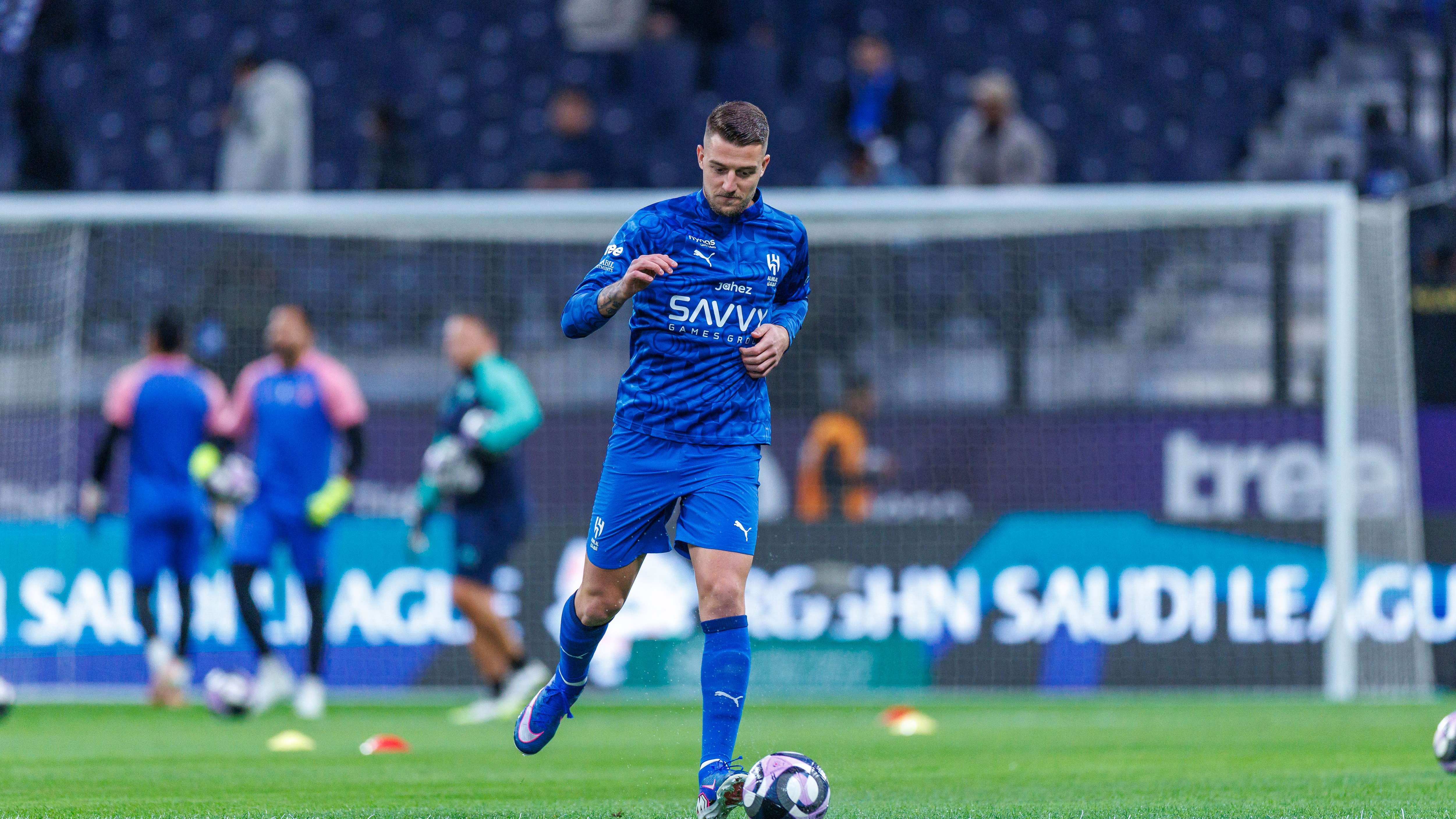 Al Hilal v Al Fayha: Saudi Pro League
