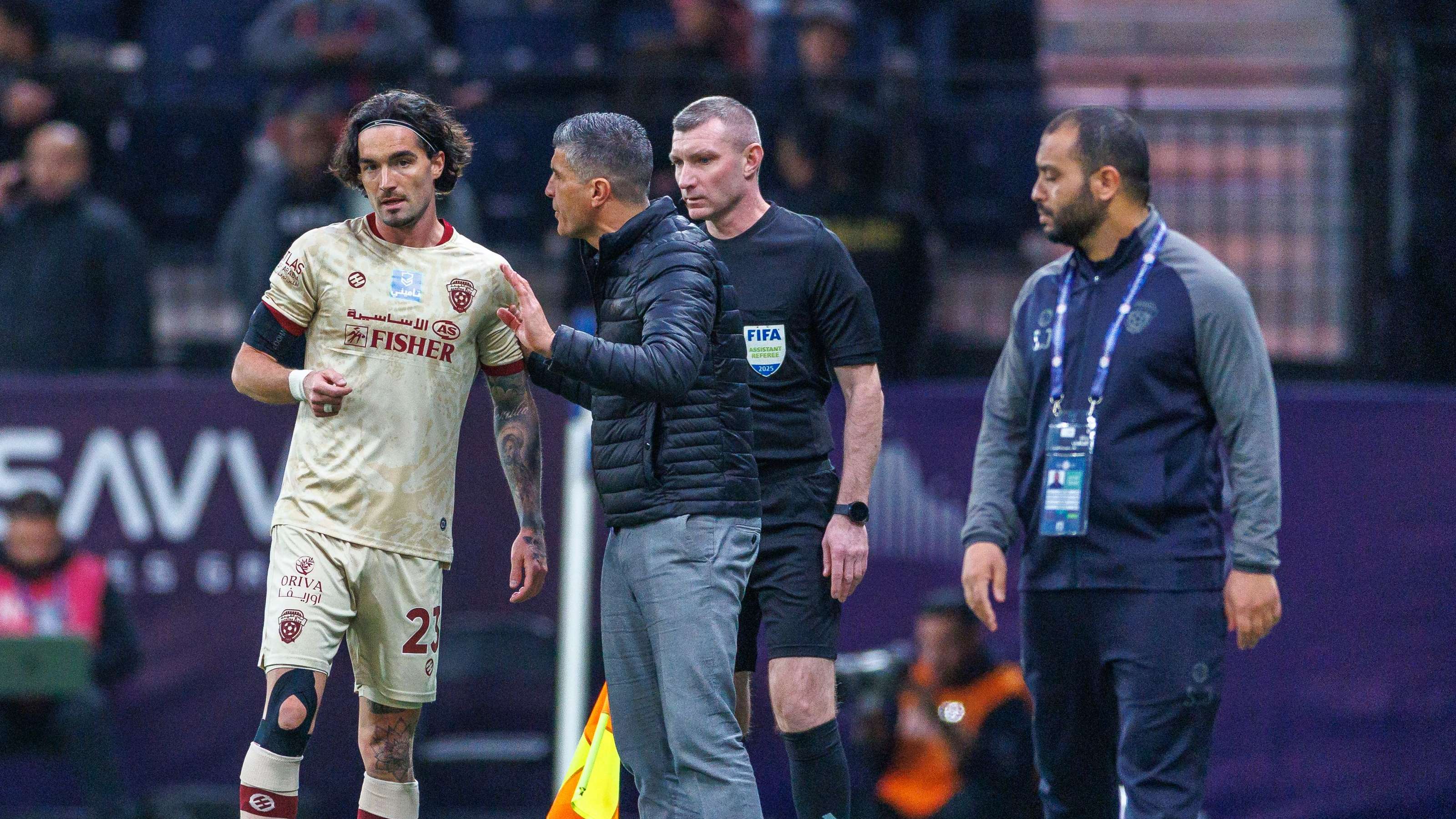 Al Hilal v Al Fayha: Saudi Pro League
