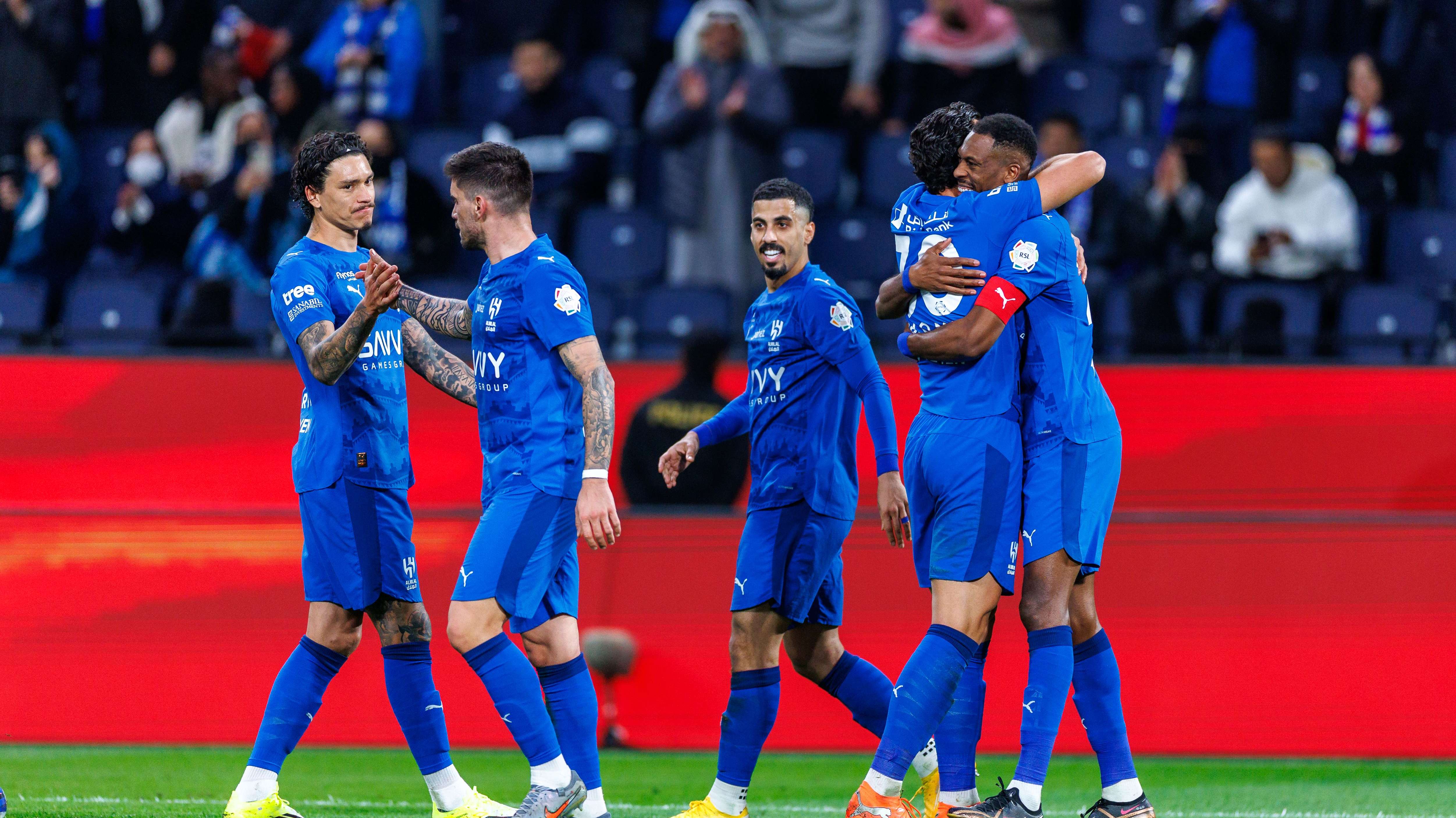 Al Hilal v Al Fayha: Saudi Pro League