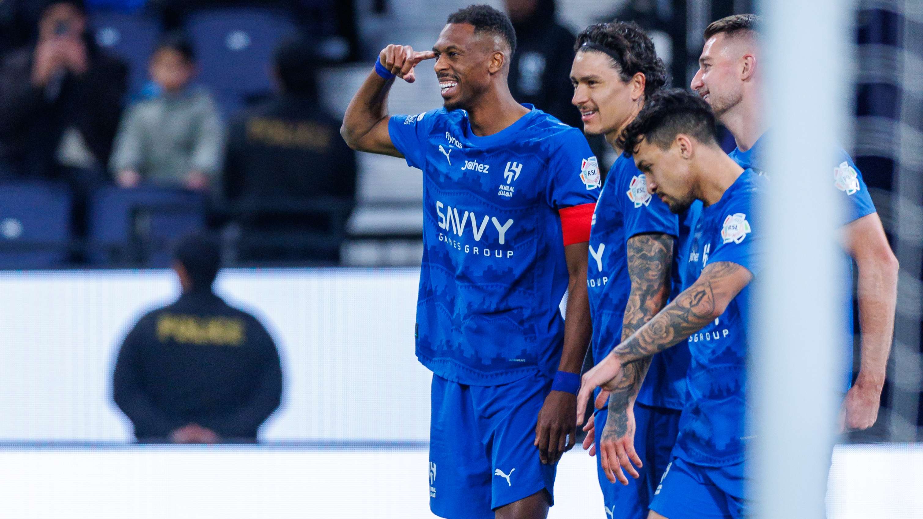 Al Hilal v Al Fayha: Saudi Pro League