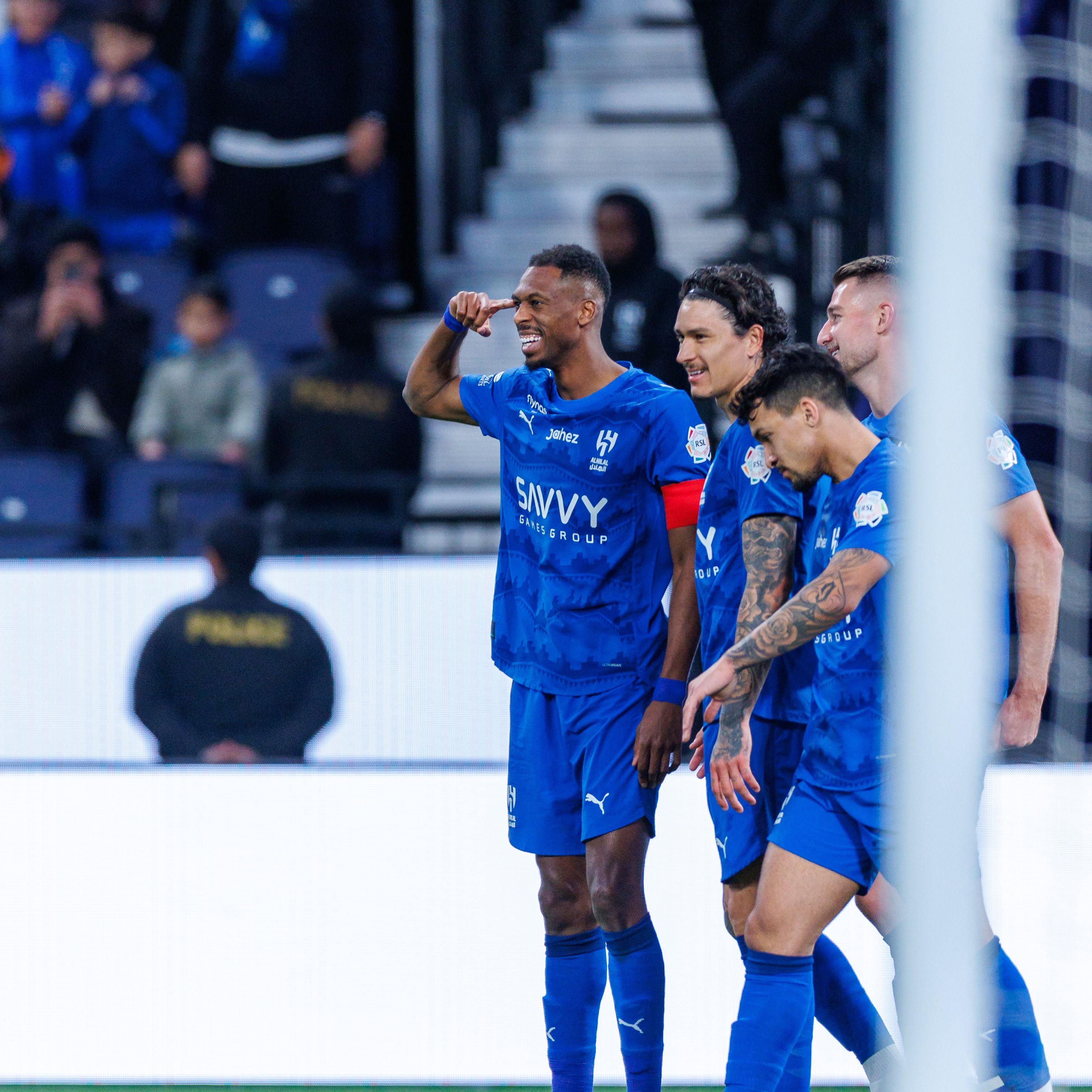 Al Hilal vs Al Riyadh Saudi Pro League 2025-2026 broadcast channels