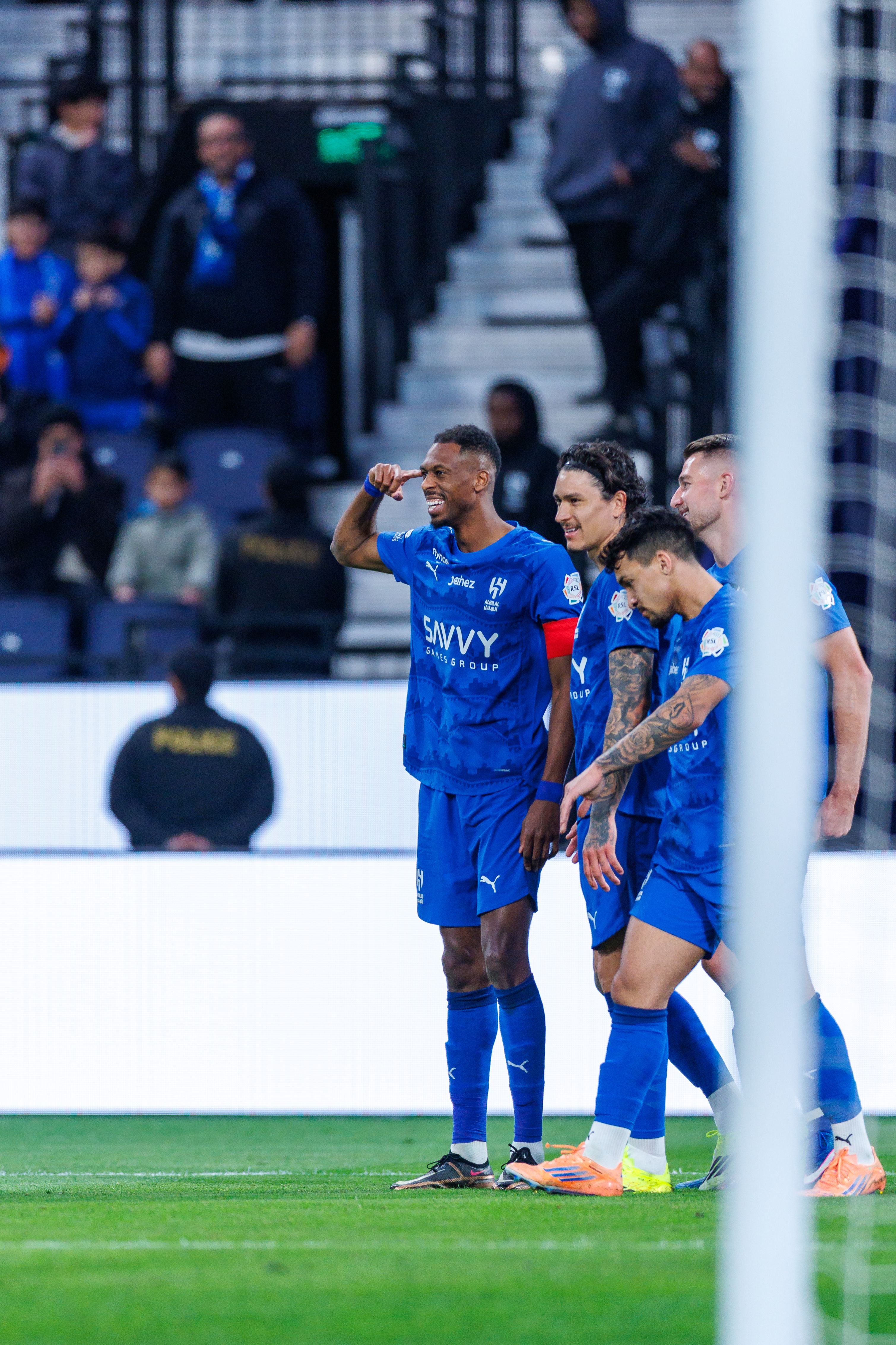 Al Hilal v Al Fayha: Saudi Pro League