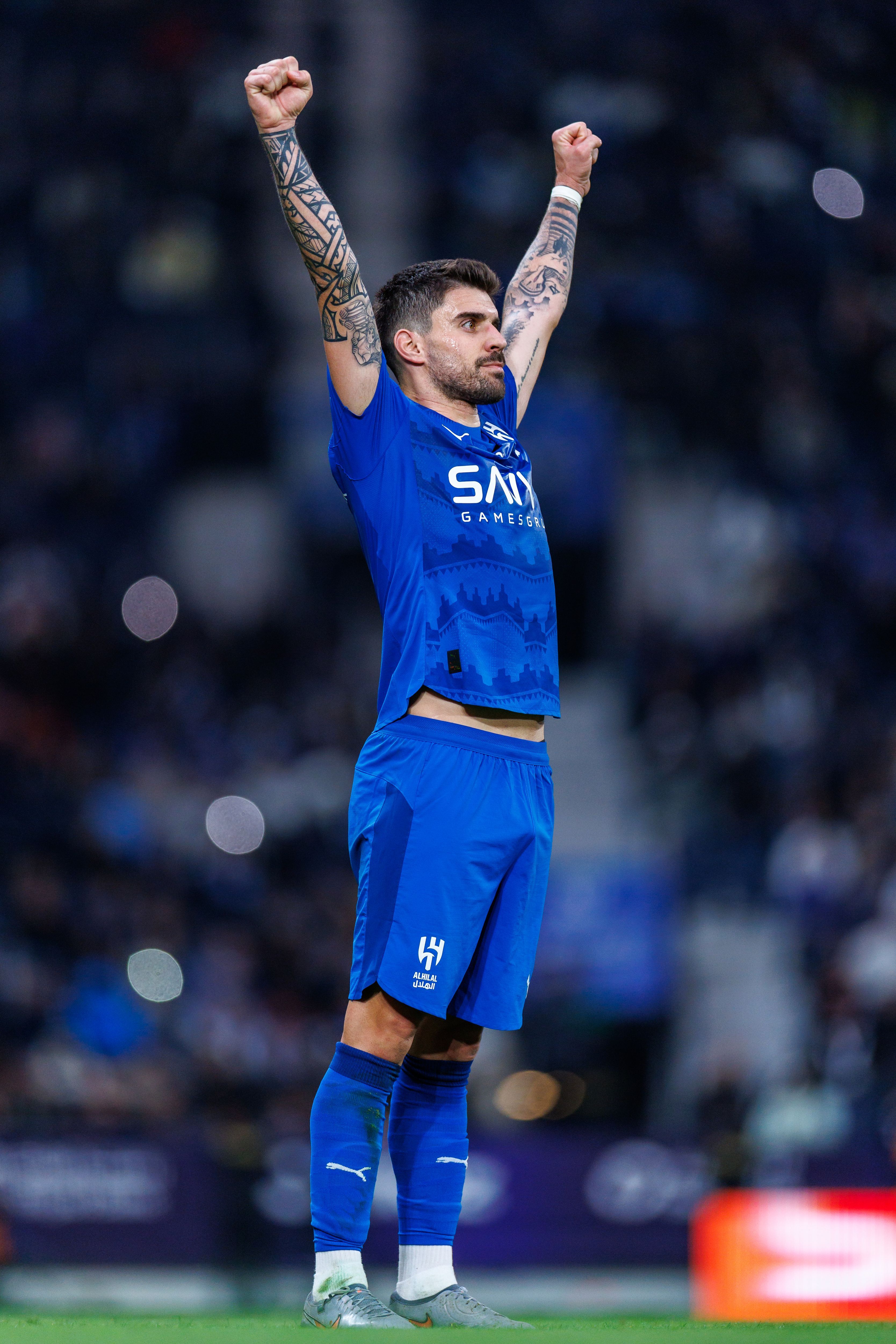 Al Hilal v Al Fayha: Saudi Pro League