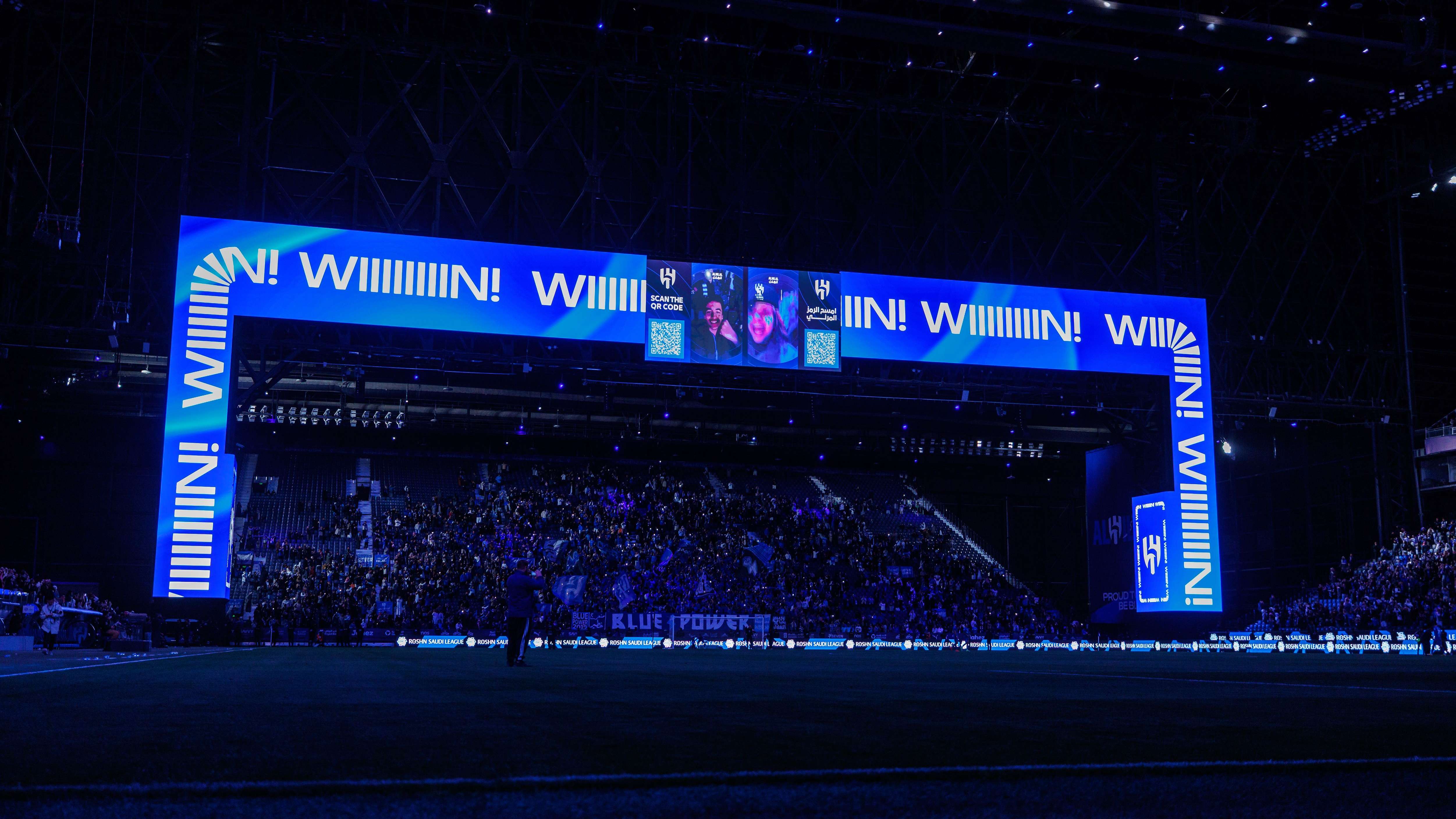 Al Hilal v Al Fayha: Saudi Pro League