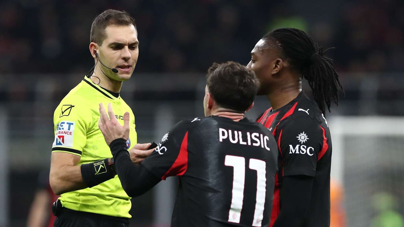 AC Milan v US Lecce - Serie A