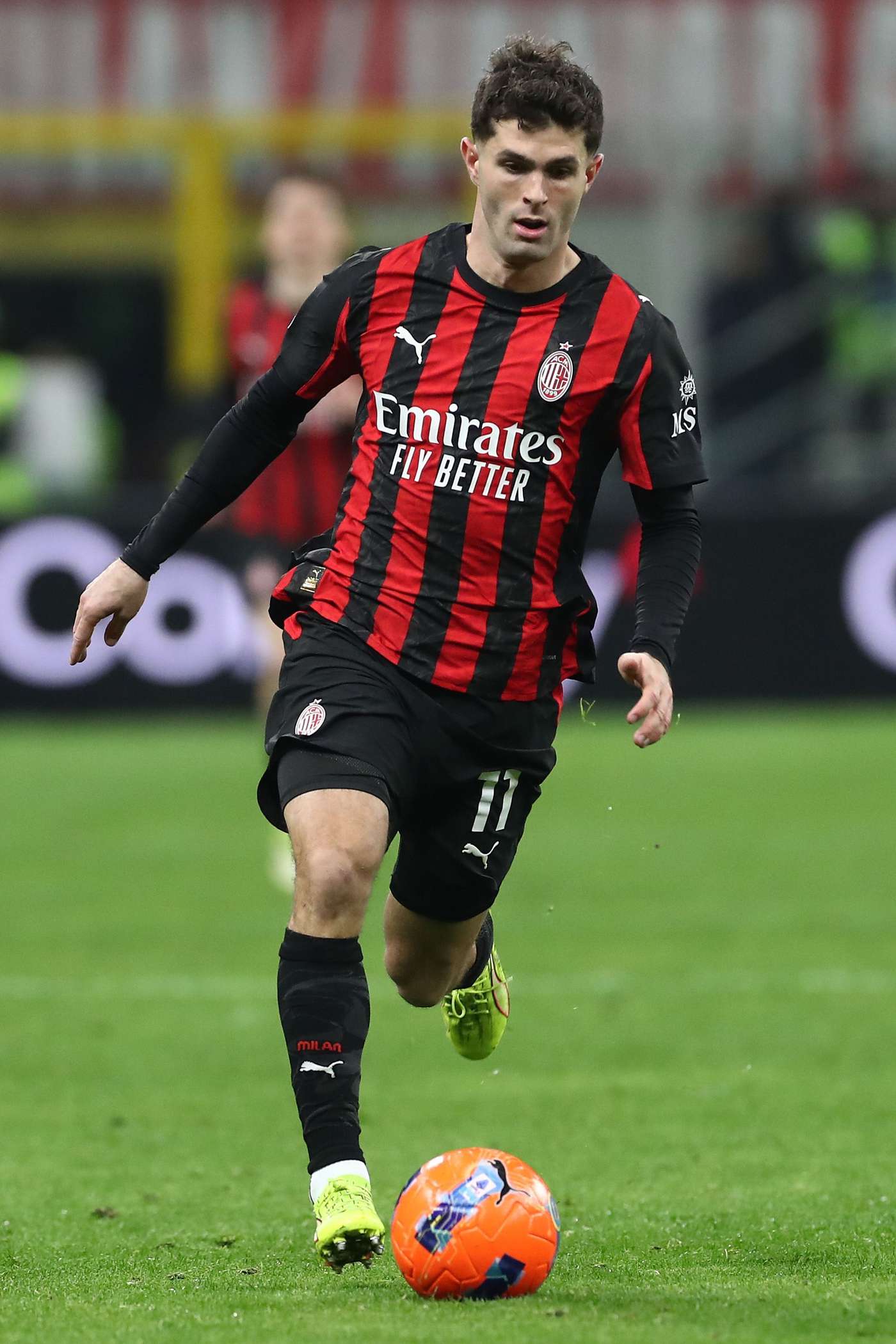 AC Milan v US Lecce - Serie A