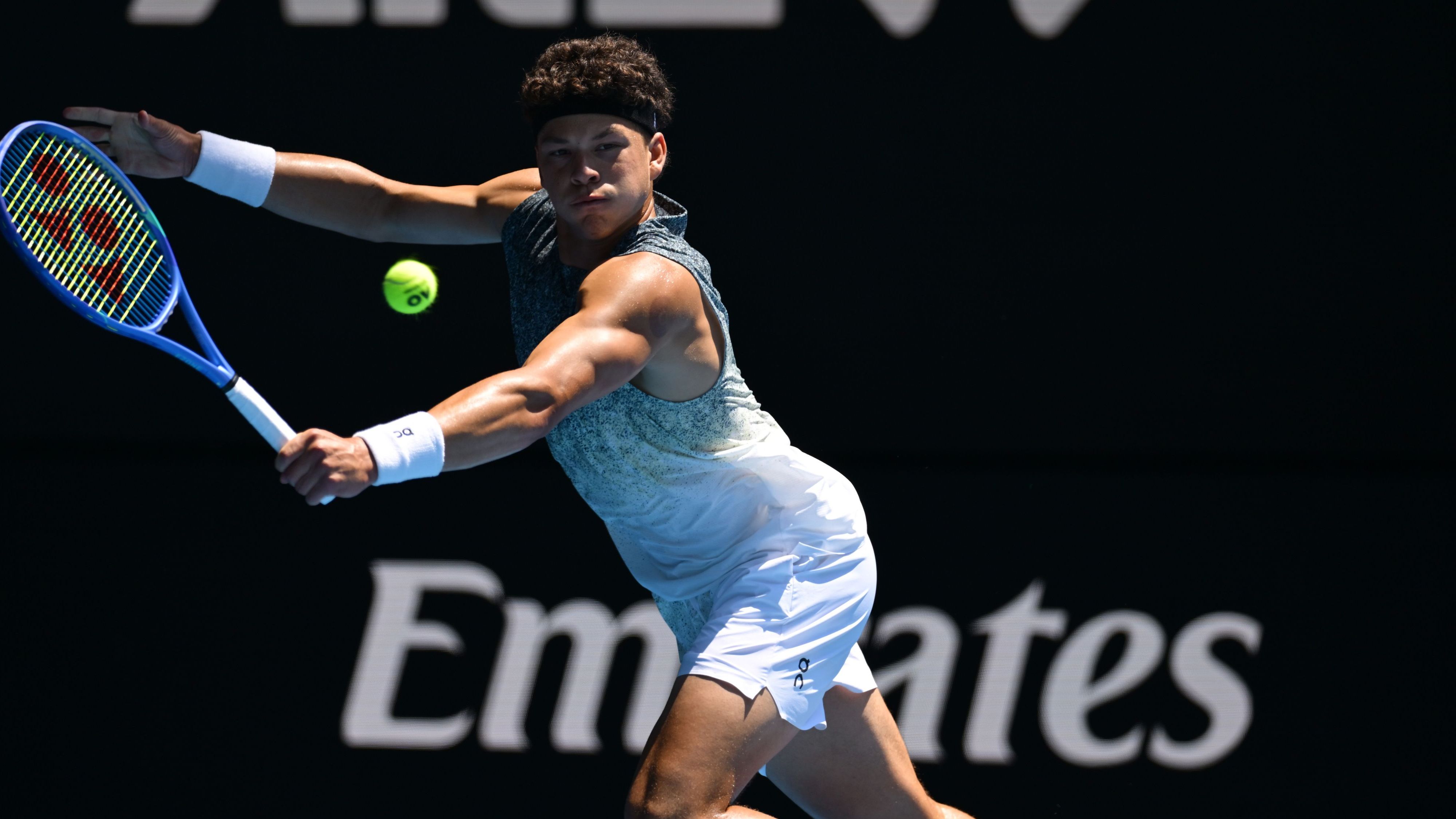 2026 Australian Open - Day 3