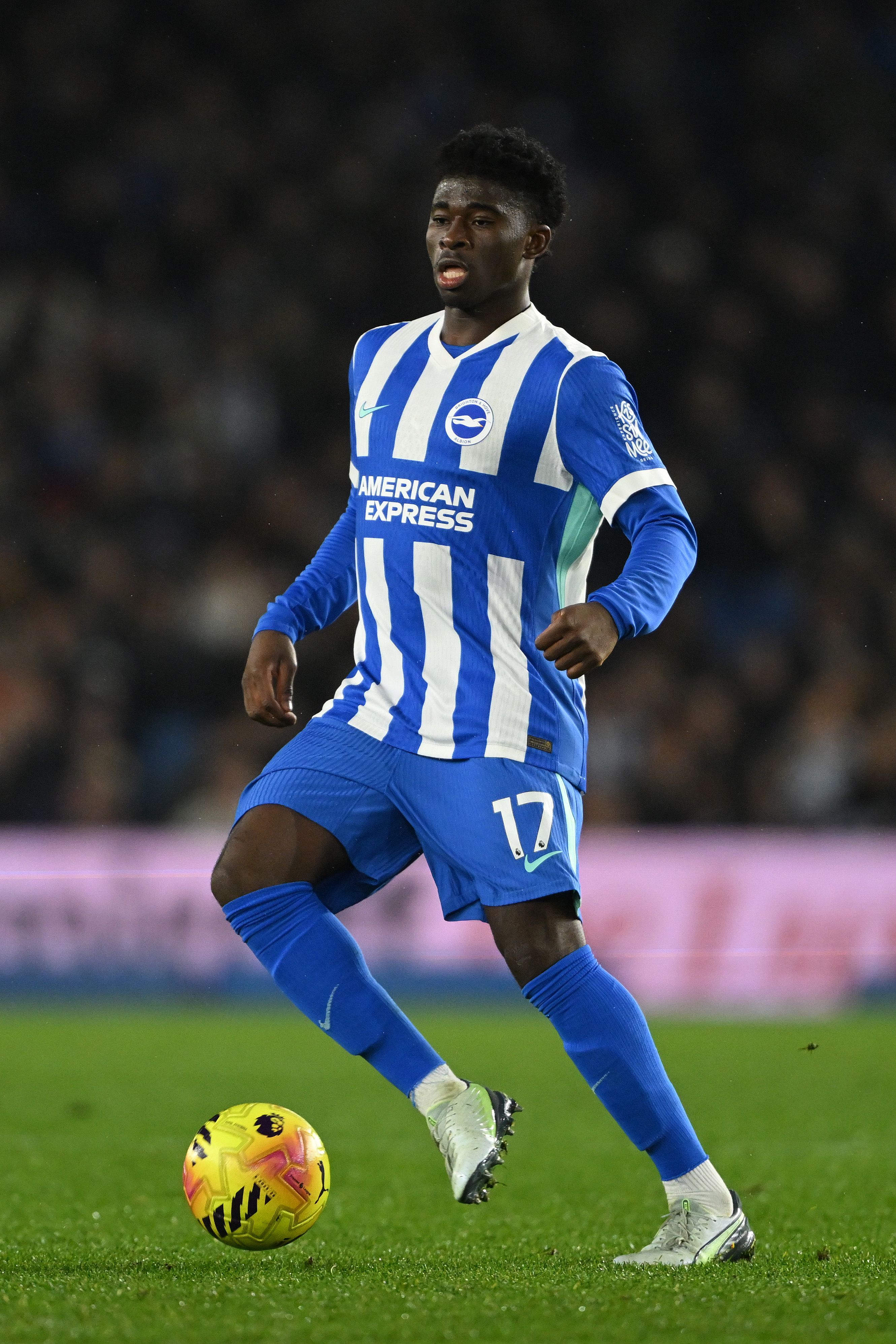 Brighton & Hove Albion v Bournemouth - Premier League