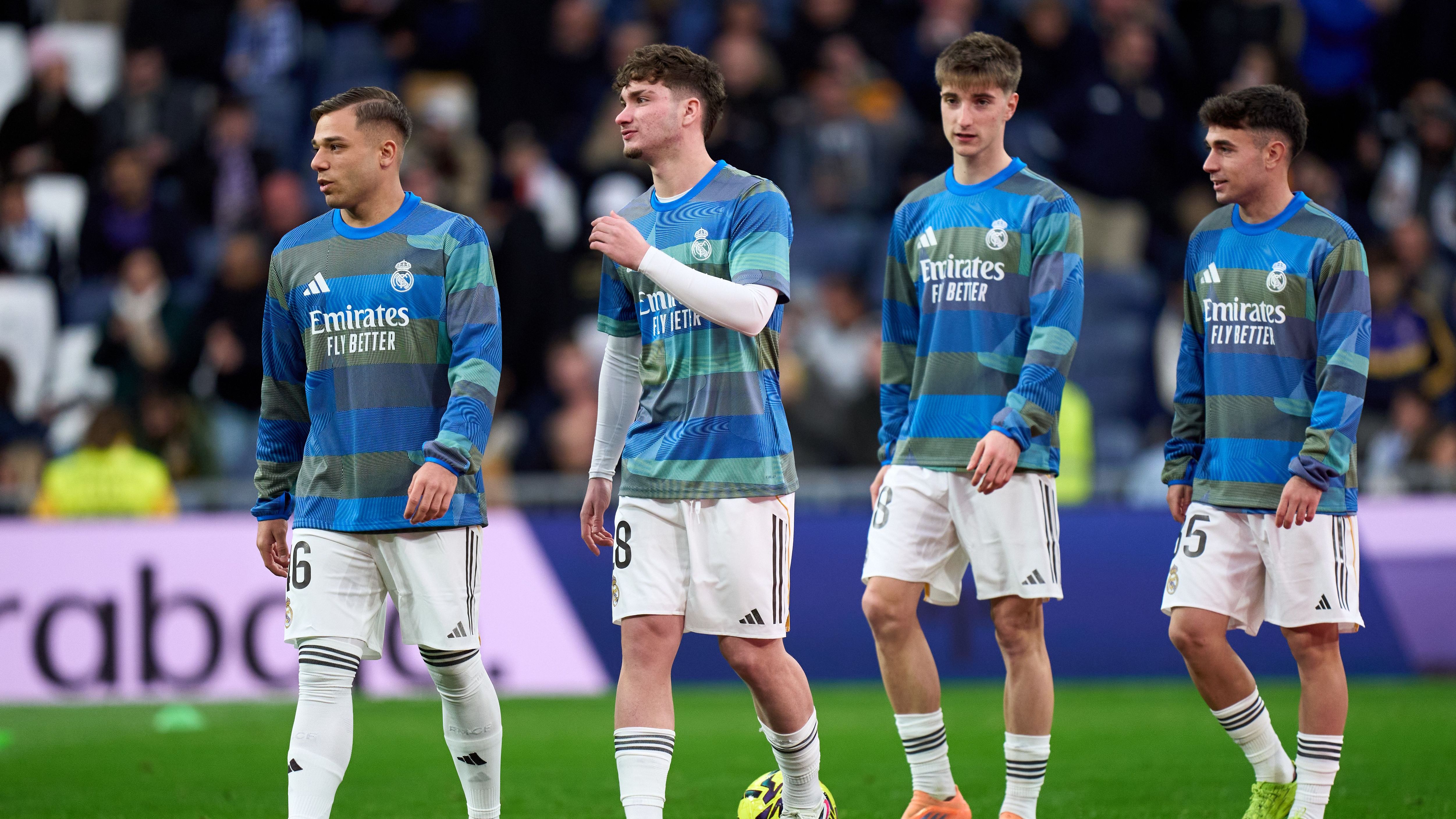 Real Madrid CF v Levante UD - LaLiga EA Sports