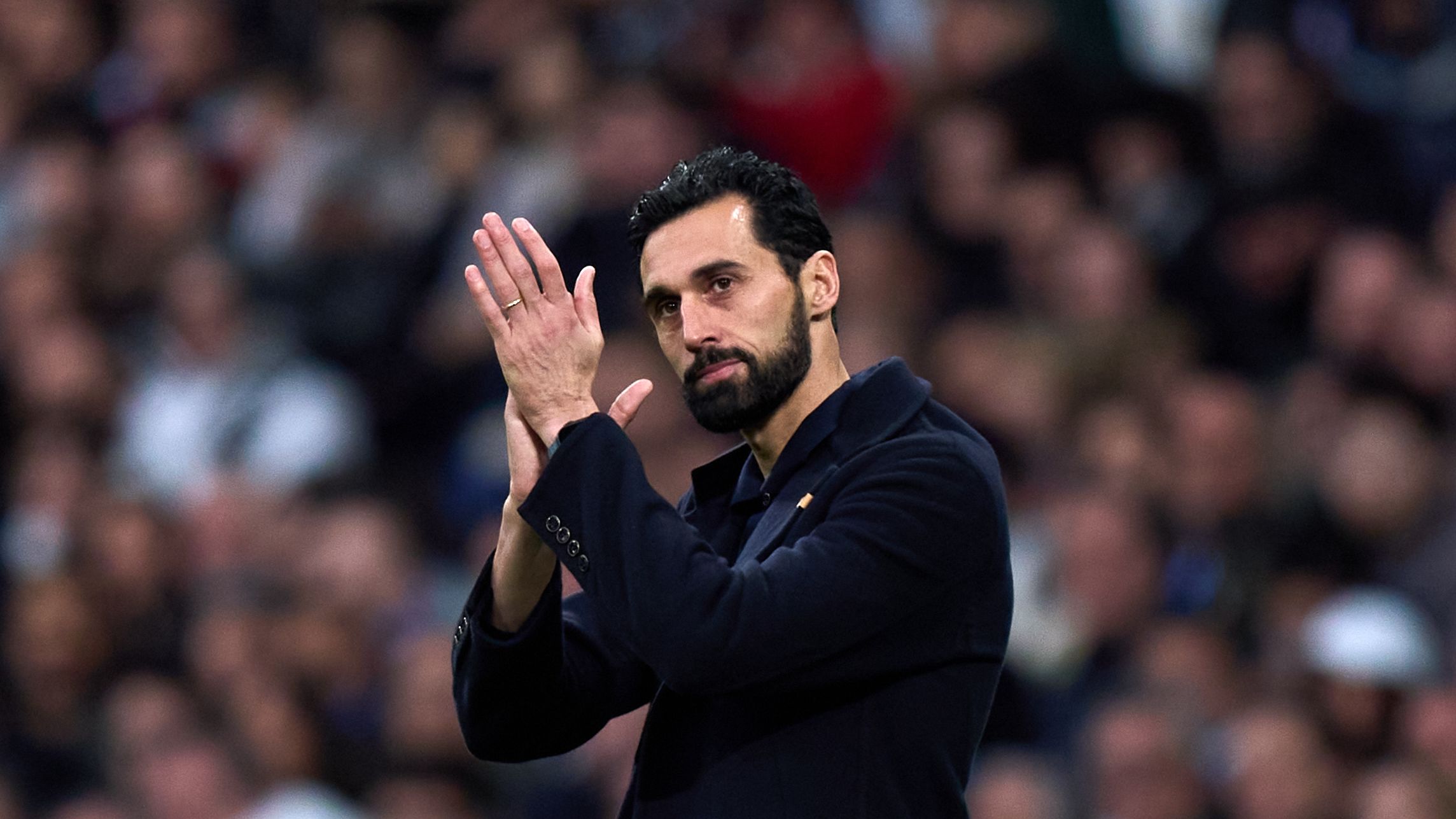 Real Madrid CF v Levante UD - LaLiga EA Sports